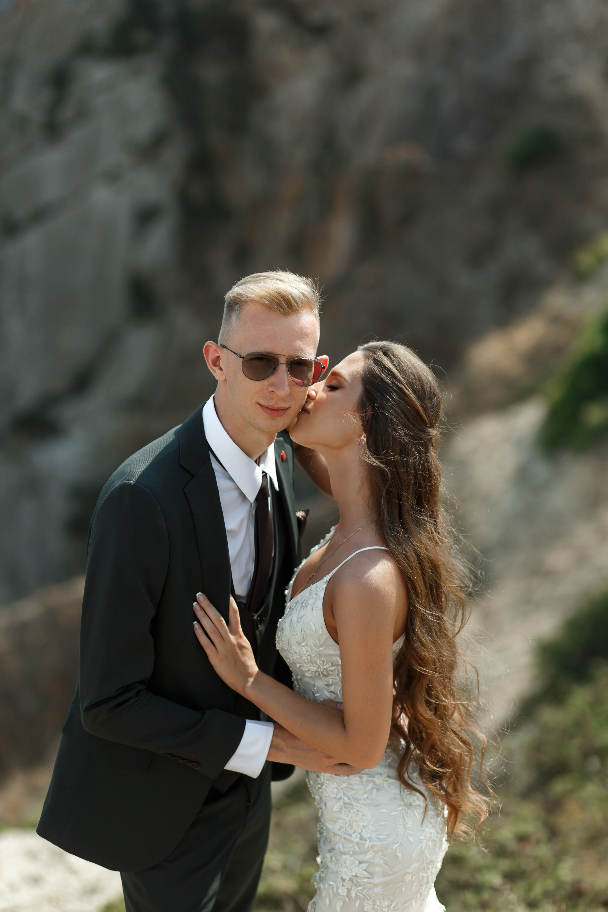 Свадьба для двоих. Свадебный и семейный фотограф в Крыму и Севастополе Дарья Королева