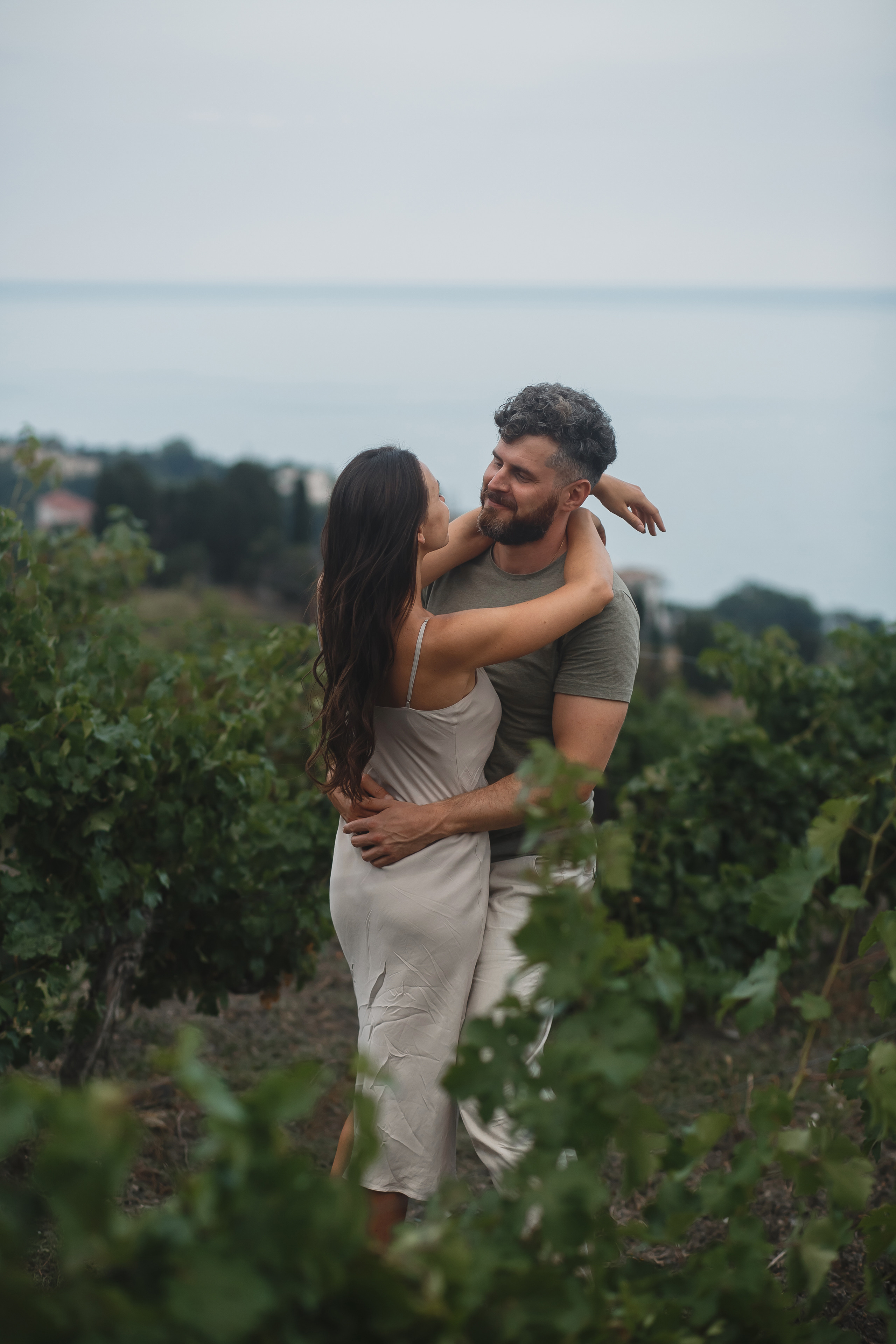 Дима и Настя. Свадебный и семейный фотограф в Крыму и Севастополе Дарья Королева