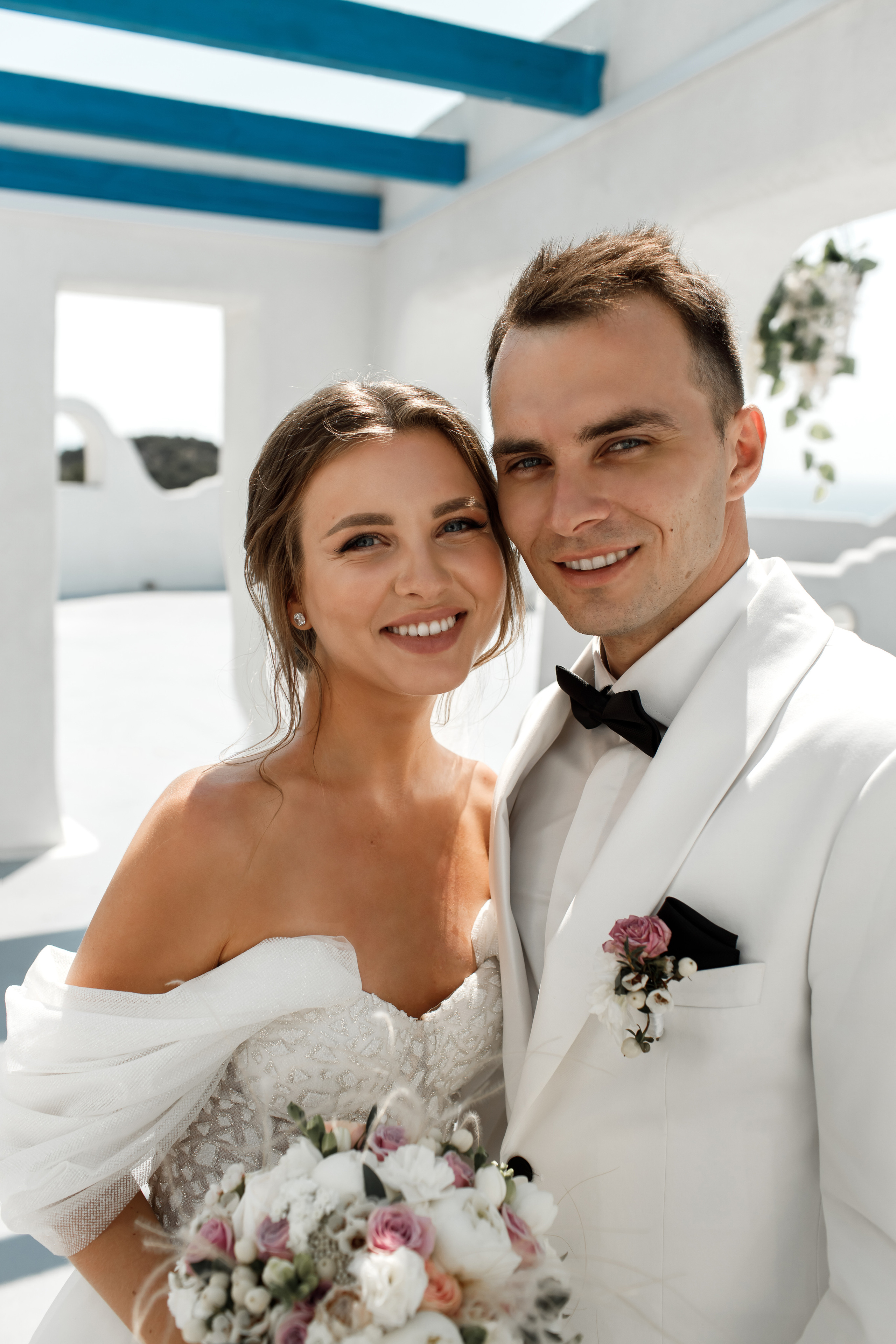 Крымский Санторини. Свадебный и семейный фотограф в Крыму и Севастополе Дарья Королева