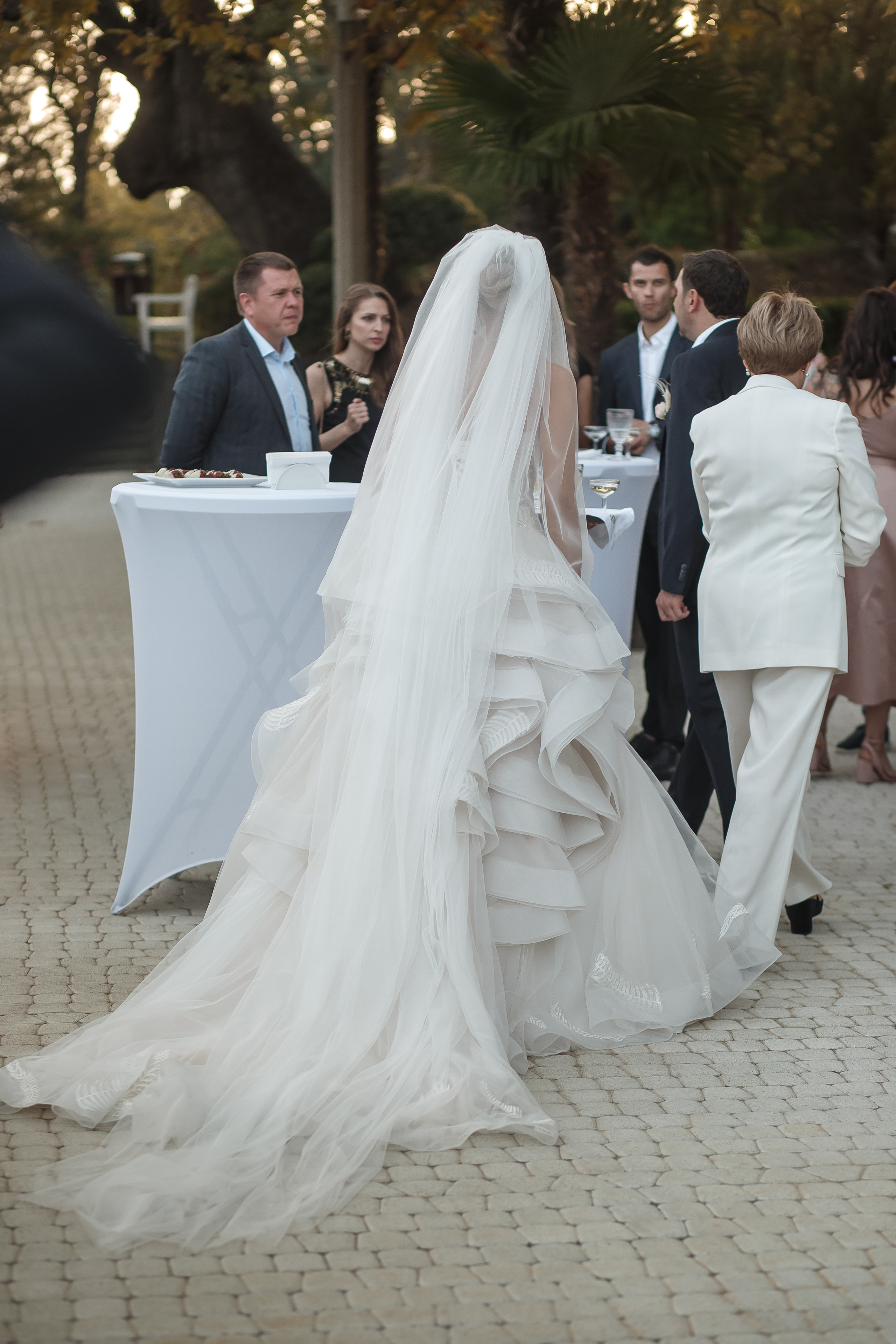 Свадьба в даче Рахманинов. Свадебный и семейный фотограф в Крыму и Севастополе Дарья Королева