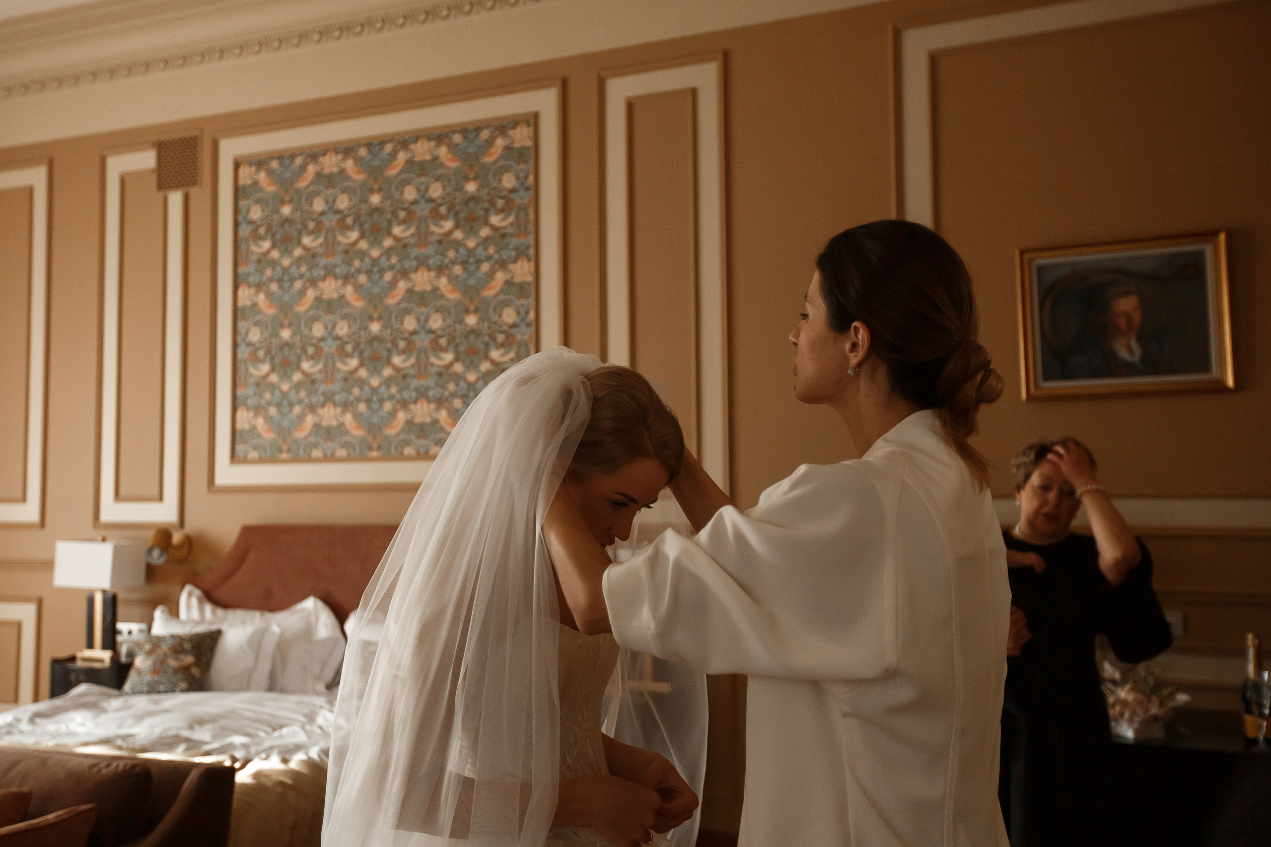 Свадьба в даче Рахманинов. Свадебный и семейный фотограф в Крыму и Севастополе Дарья Королева