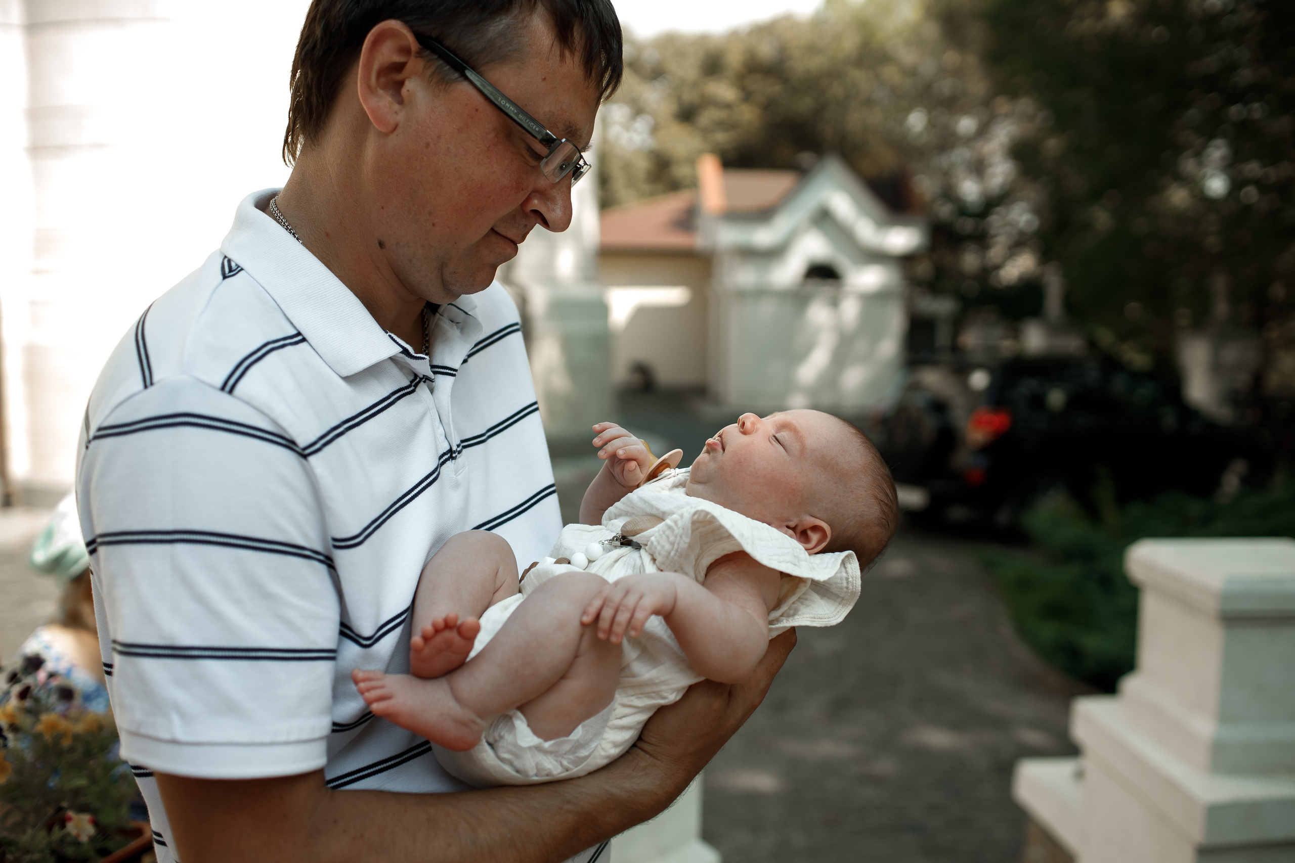 Крещение Даяны. Свадебный и семейный фотограф в Крыму и Севастополе Дарья Королева