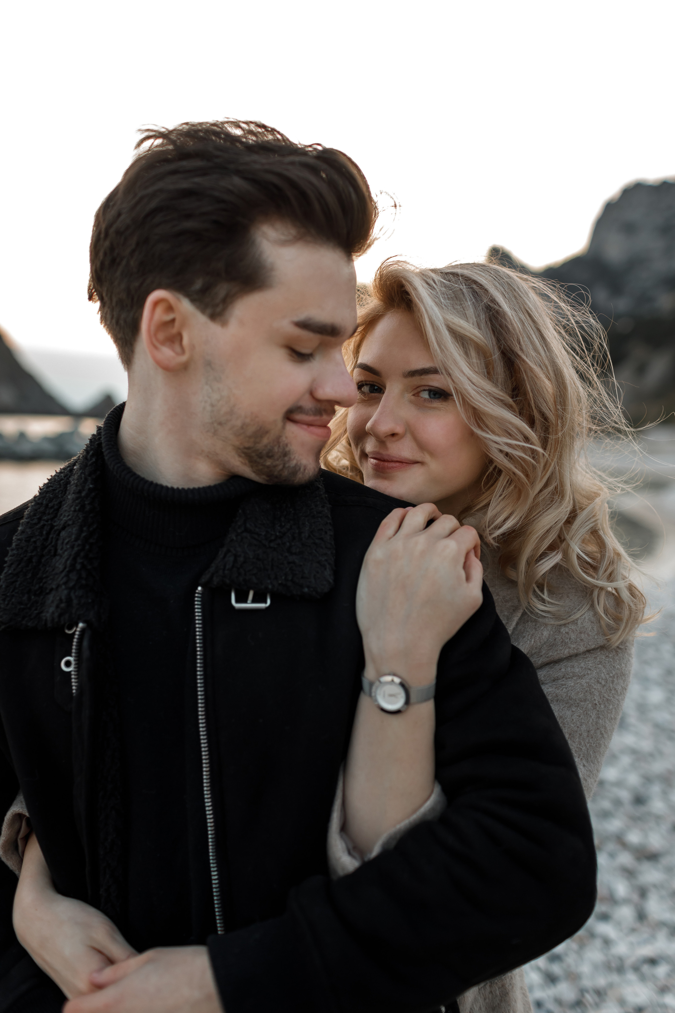 Кирилл и Катя. Свадебный и семейный фотограф в Крыму и Севастополе Дарья Королева