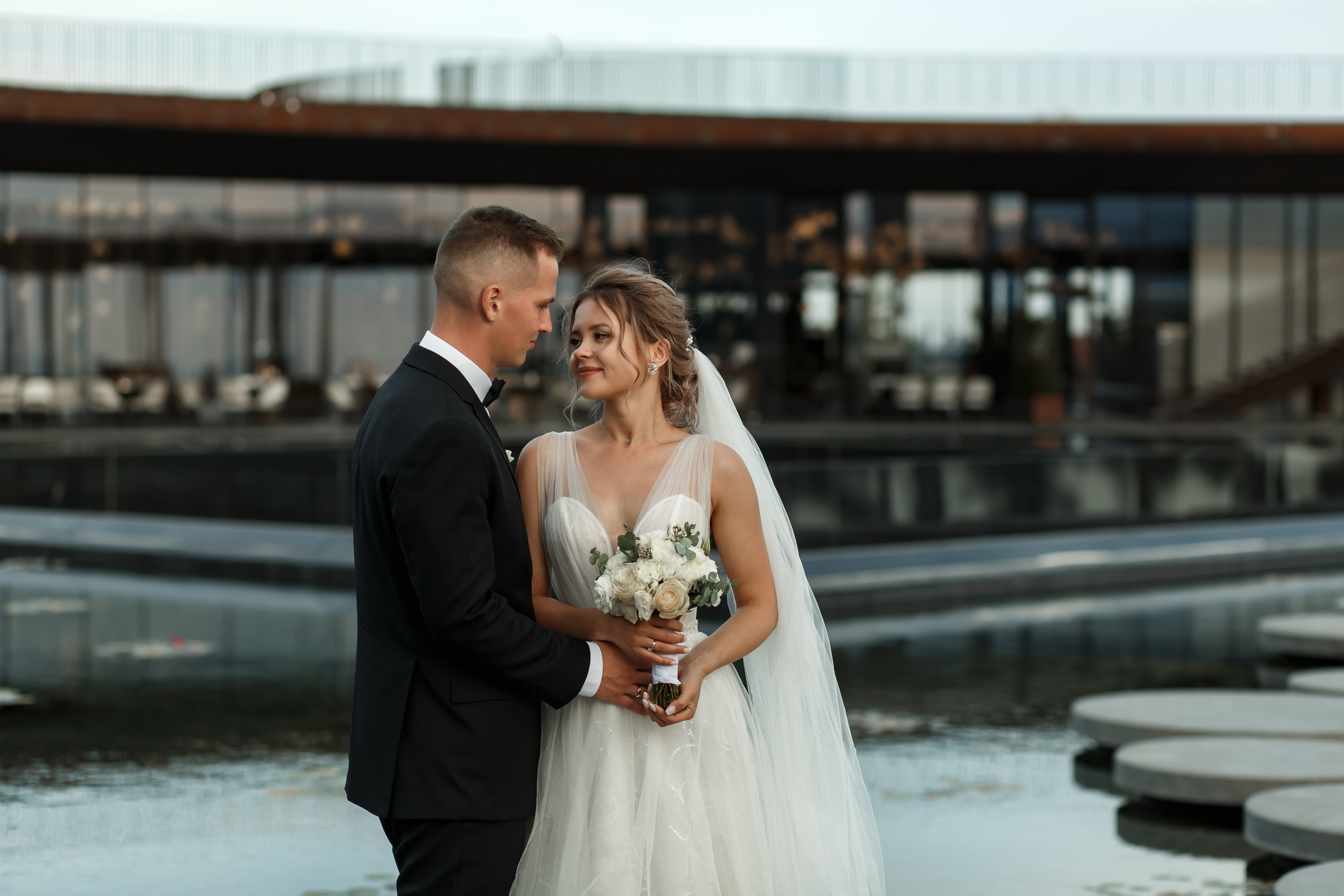 Свадьба в Мрии. Свадебный и семейный фотограф в Крыму и Севастополе Дарья Королева