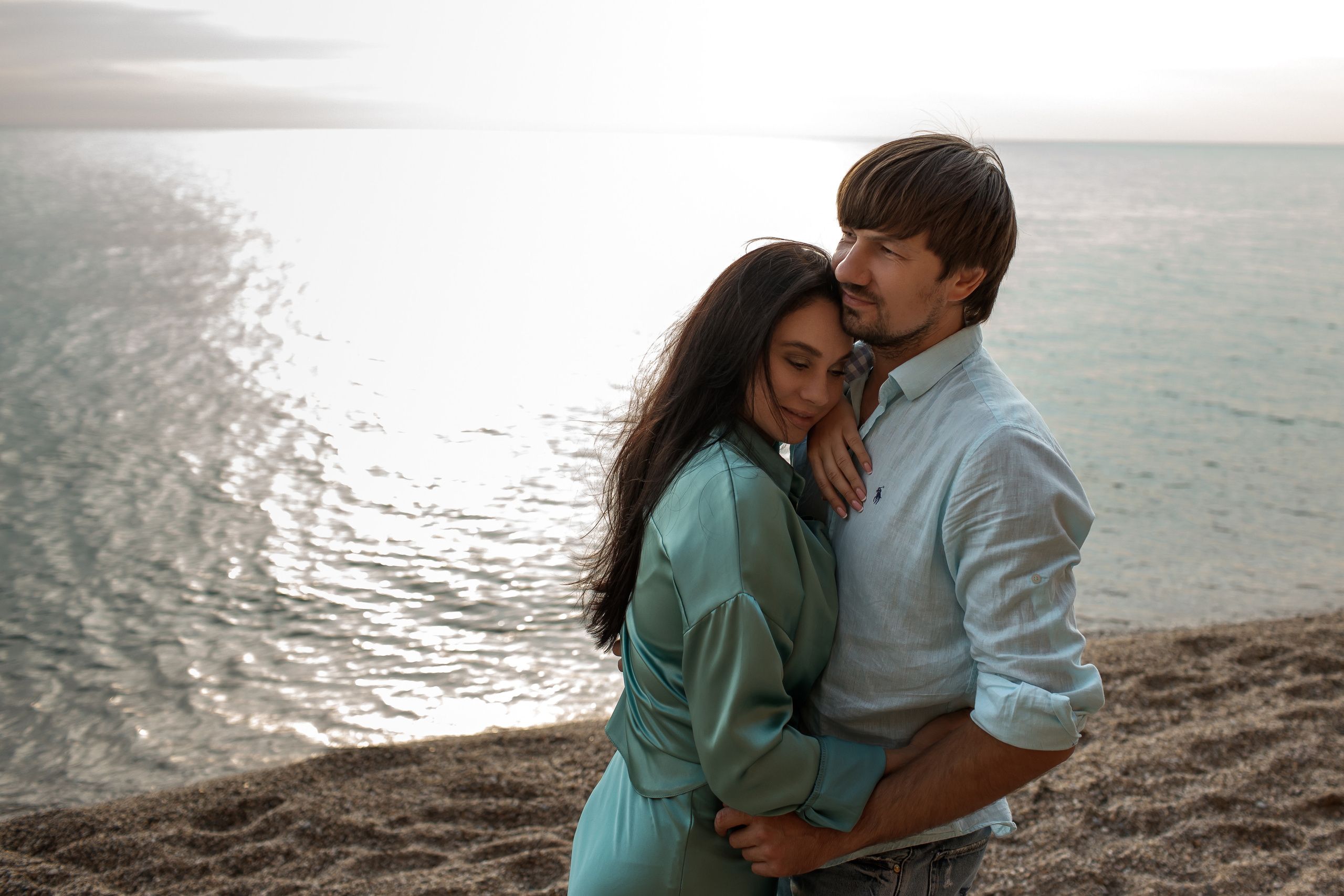 Саша и Оля. Свадебный и семейный фотограф в Крыму и Севастополе Дарья Королева