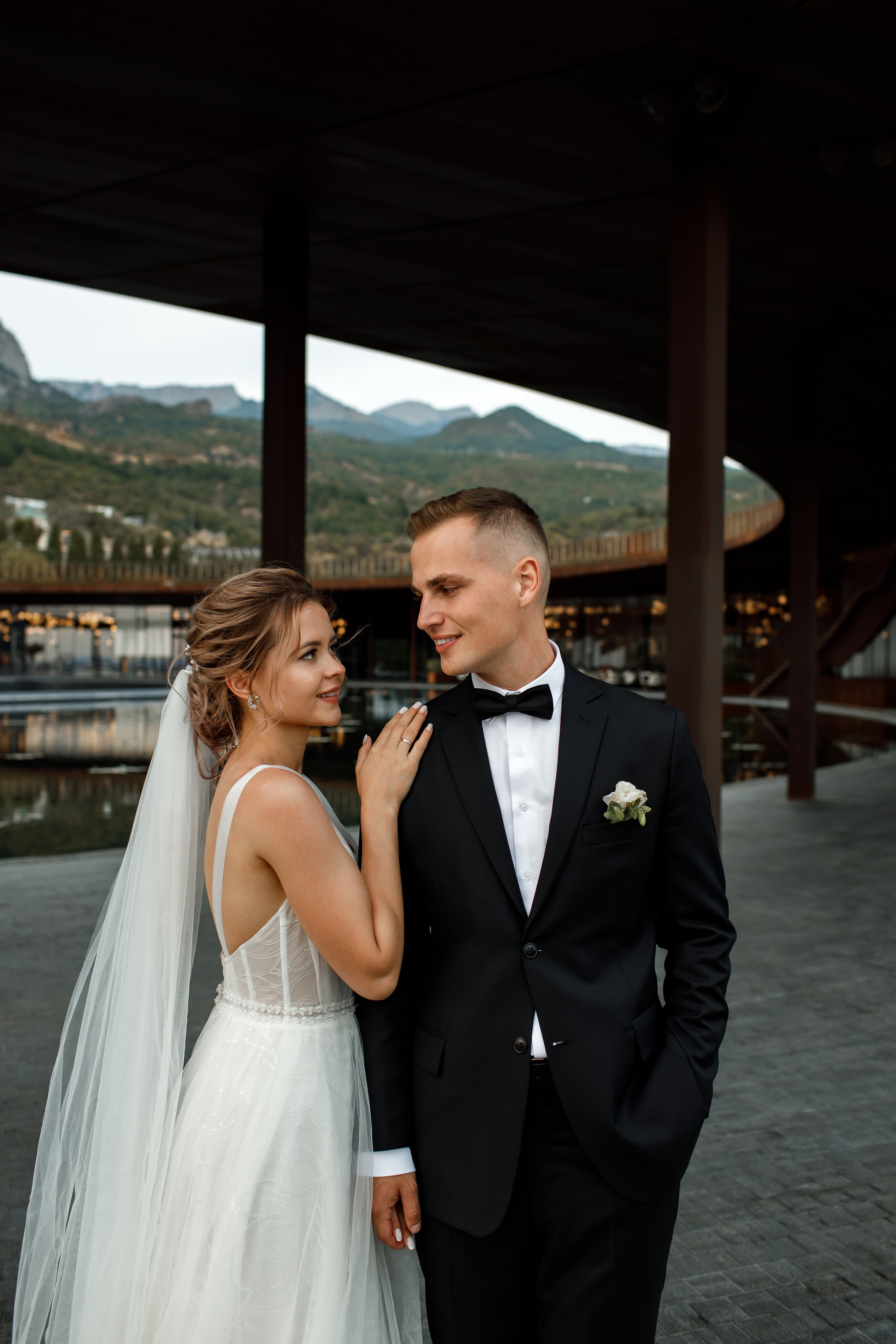 Свадьба в Мрии. Свадебный и семейный фотограф в Крыму и Севастополе Дарья Королева