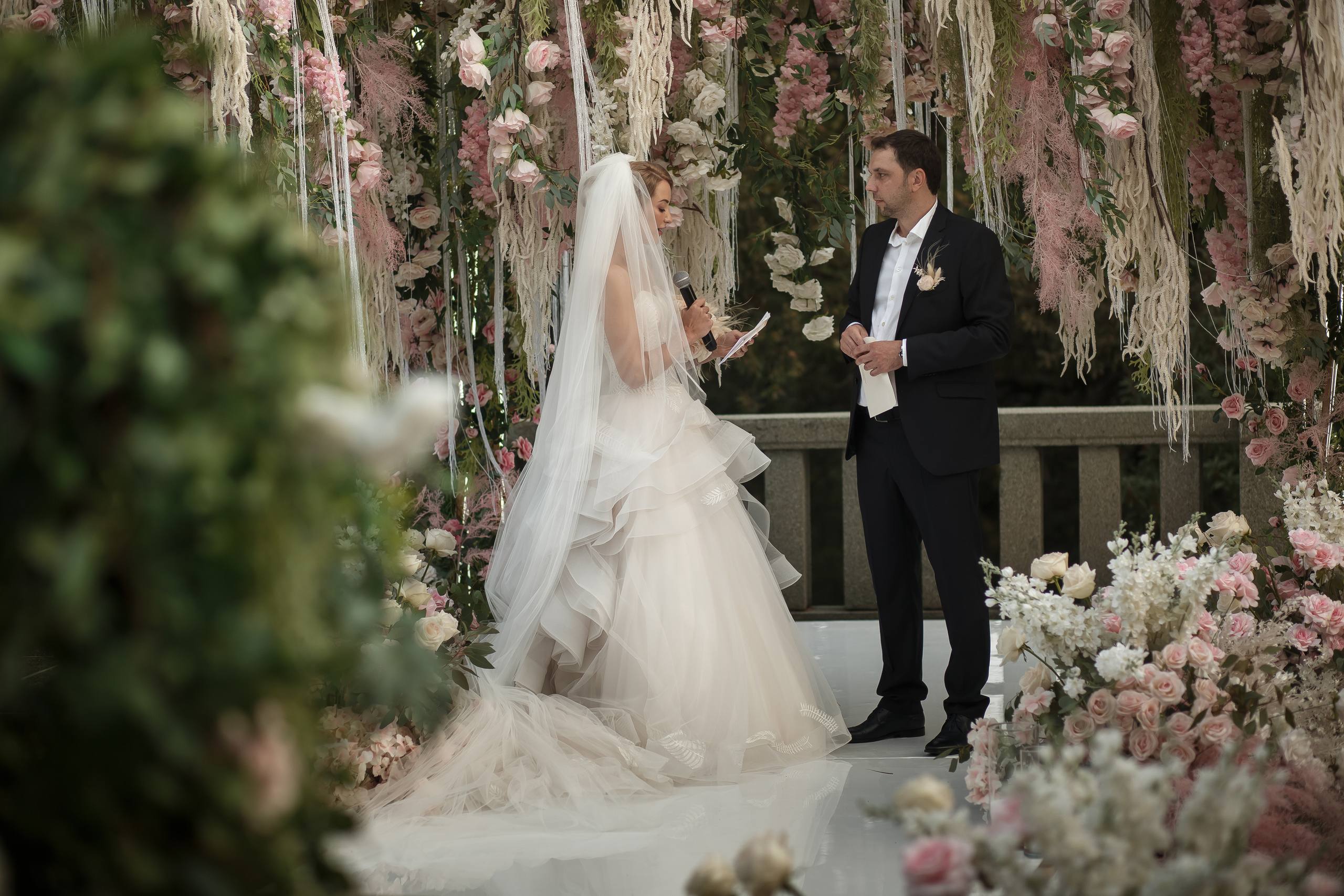 Свадьба в даче Рахманинов. Свадебный и семейный фотограф в Крыму и Севастополе Дарья Королева