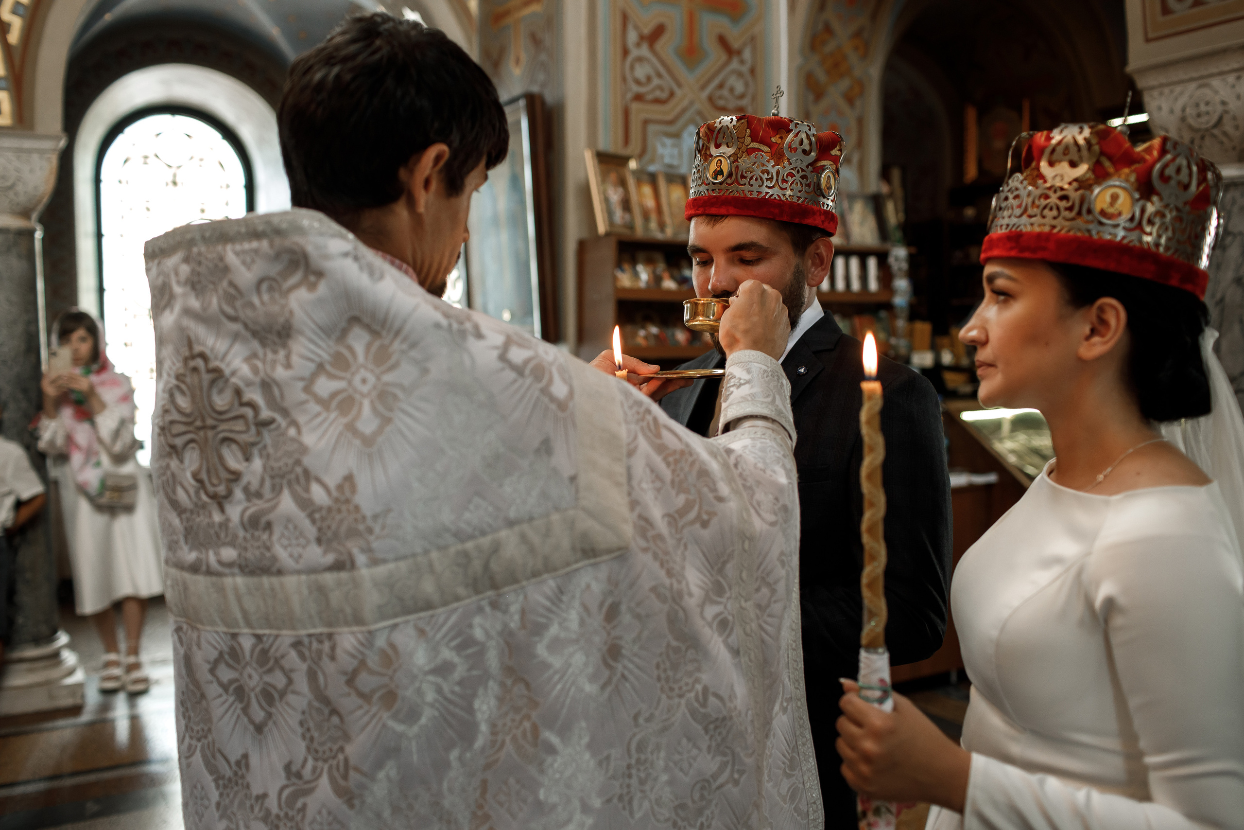 Вова и Юля. Свадебный и семейный фотограф в Крыму и Севастополе Дарья Королева