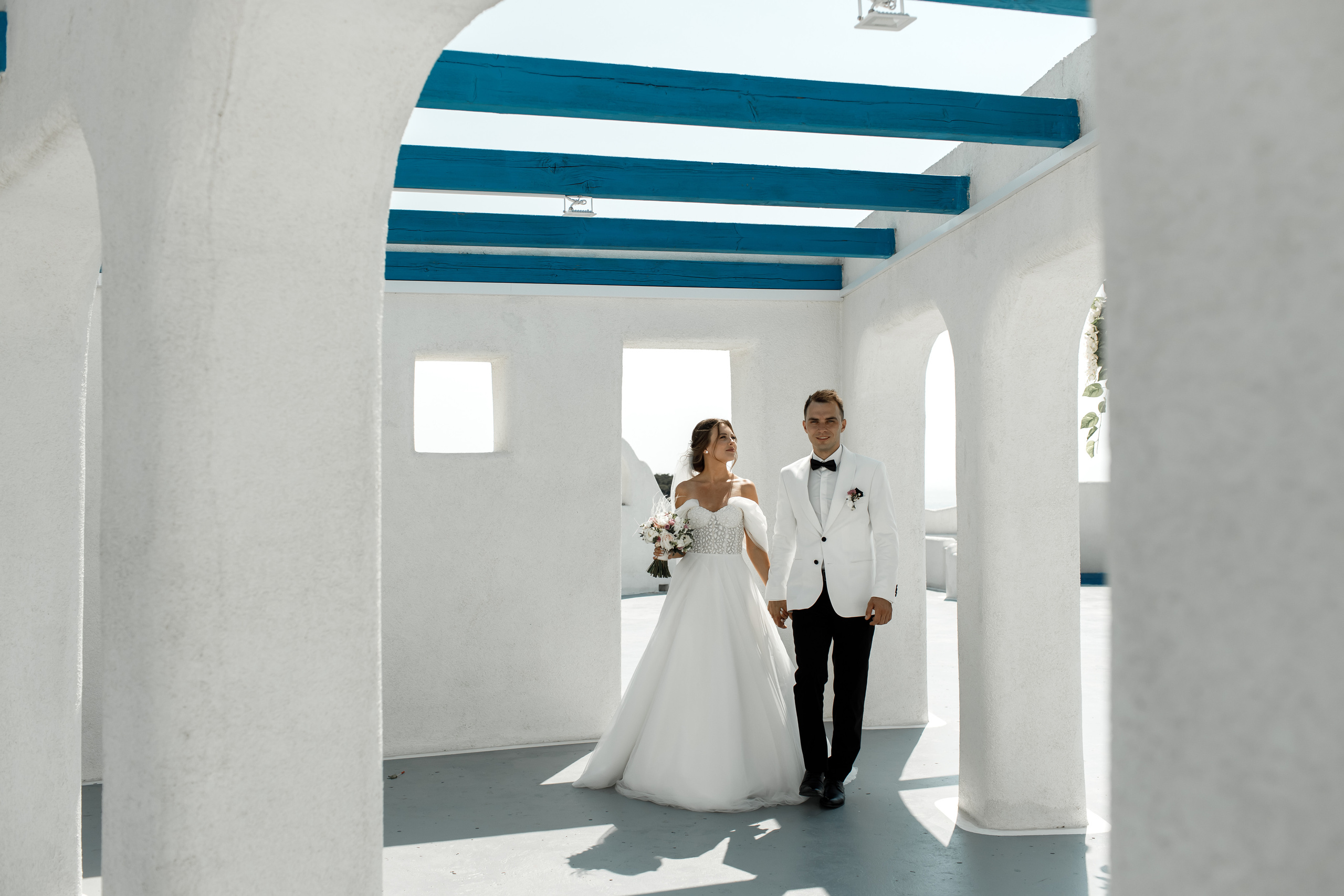 Крымский Санторини. Свадебный и семейный фотограф в Крыму и Севастополе Дарья Королева