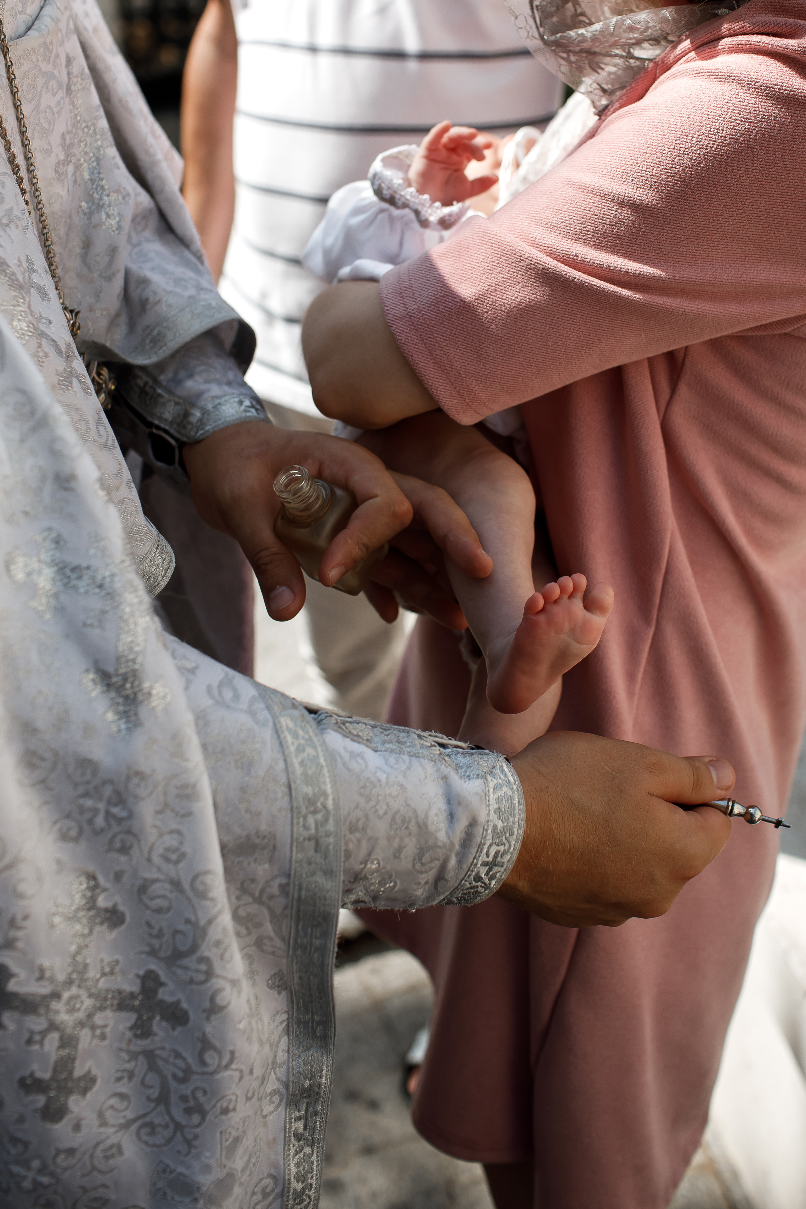 Крещение Даяны. Свадебный и семейный фотограф в Крыму и Севастополе Дарья Королева