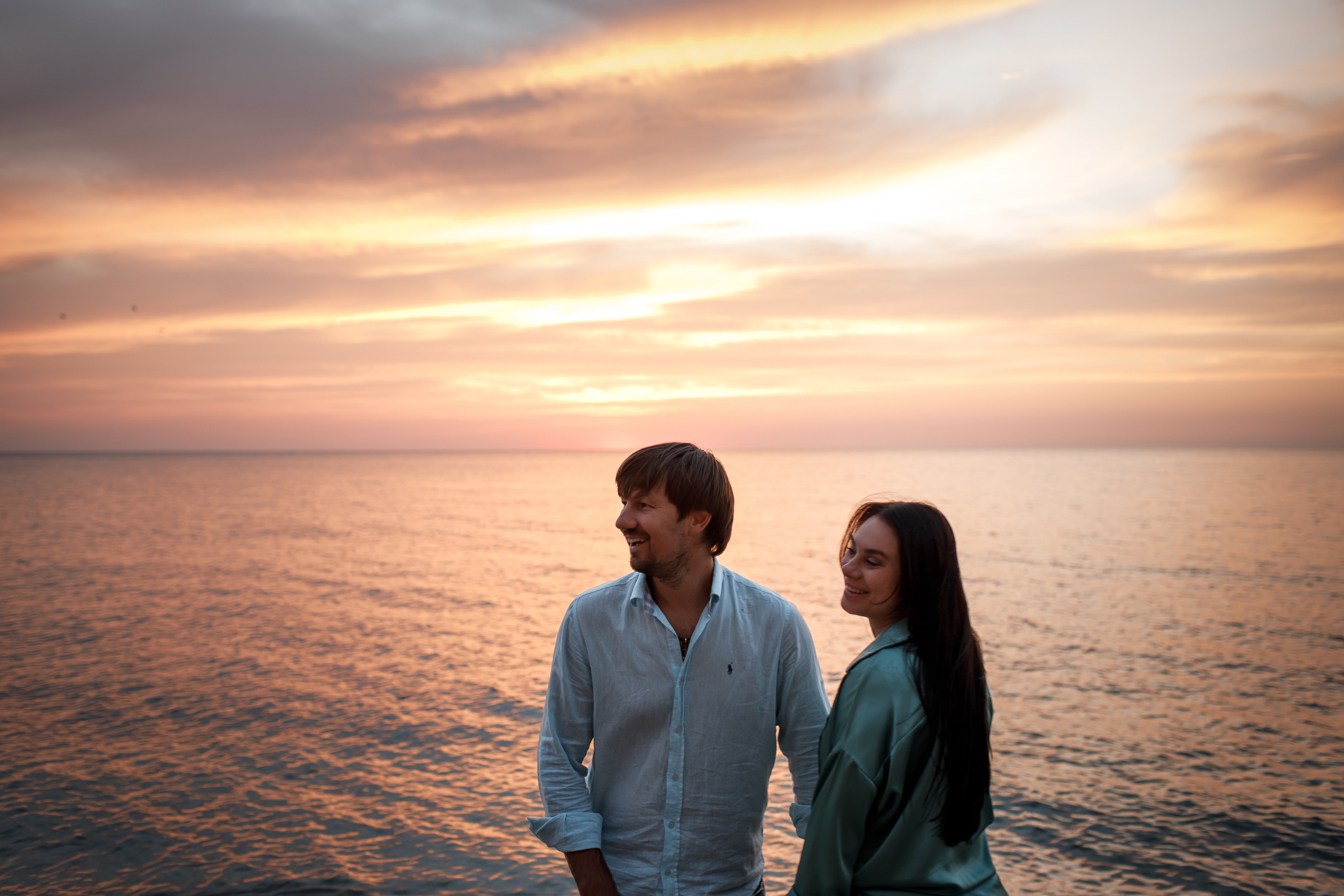 Саша и Оля. Свадебный и семейный фотограф в Крыму и Севастополе Дарья Королева