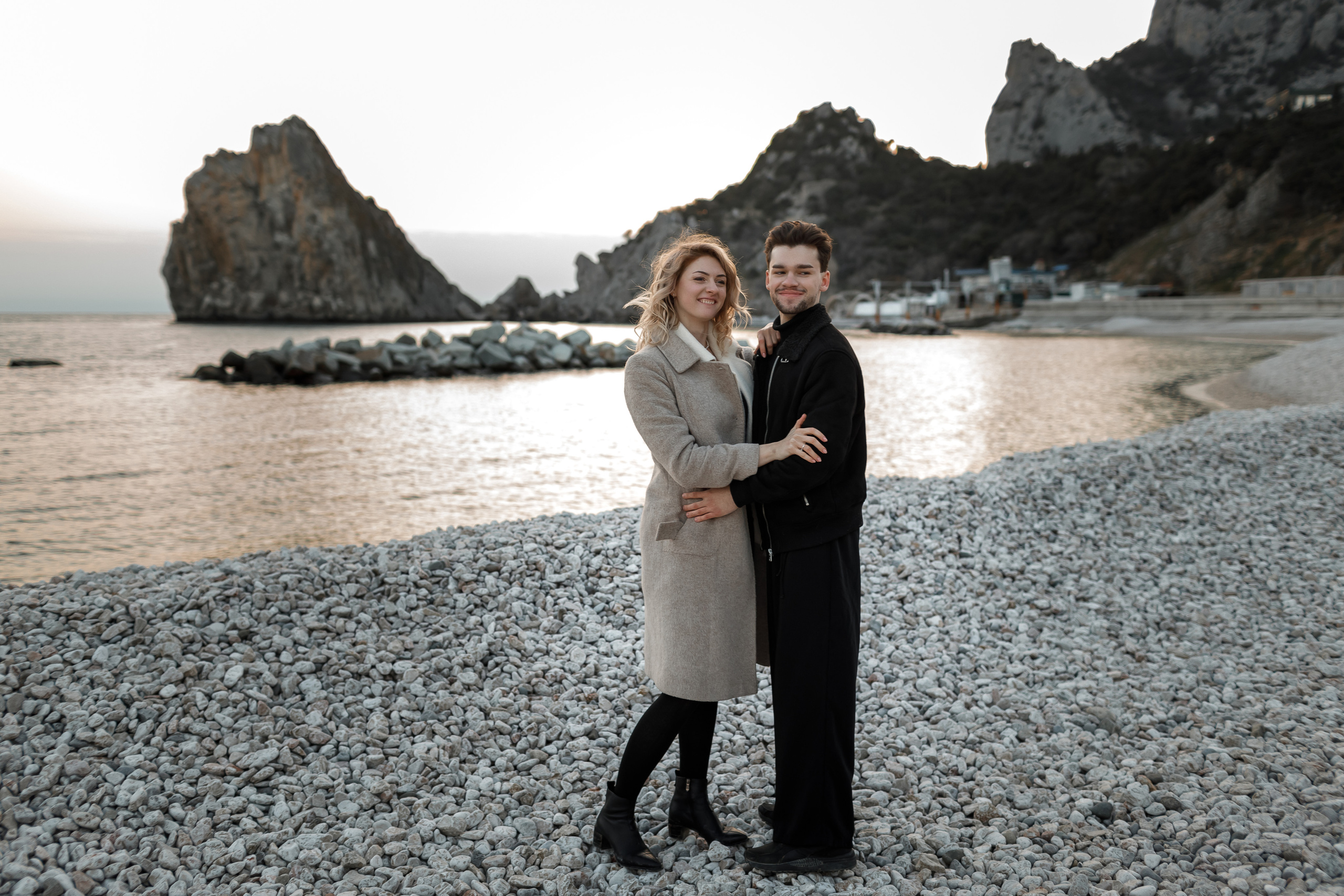 Кирилл и Катя. Свадебный и семейный фотограф в Крыму и Севастополе Дарья Королева