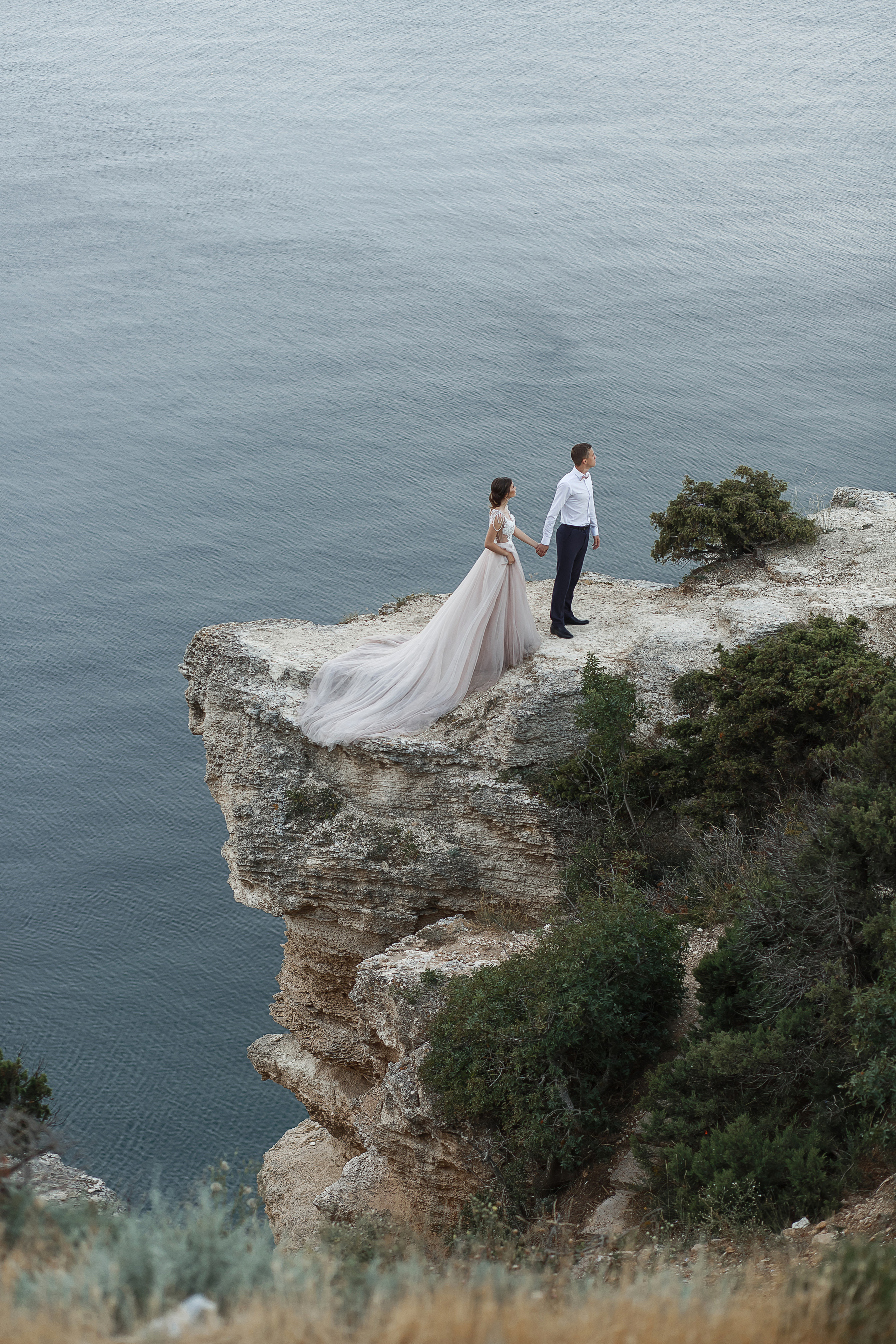 Игорь и Света Фиолент. Свадебный и семейный фотограф в Крыму и Севастополе Дарья Королева