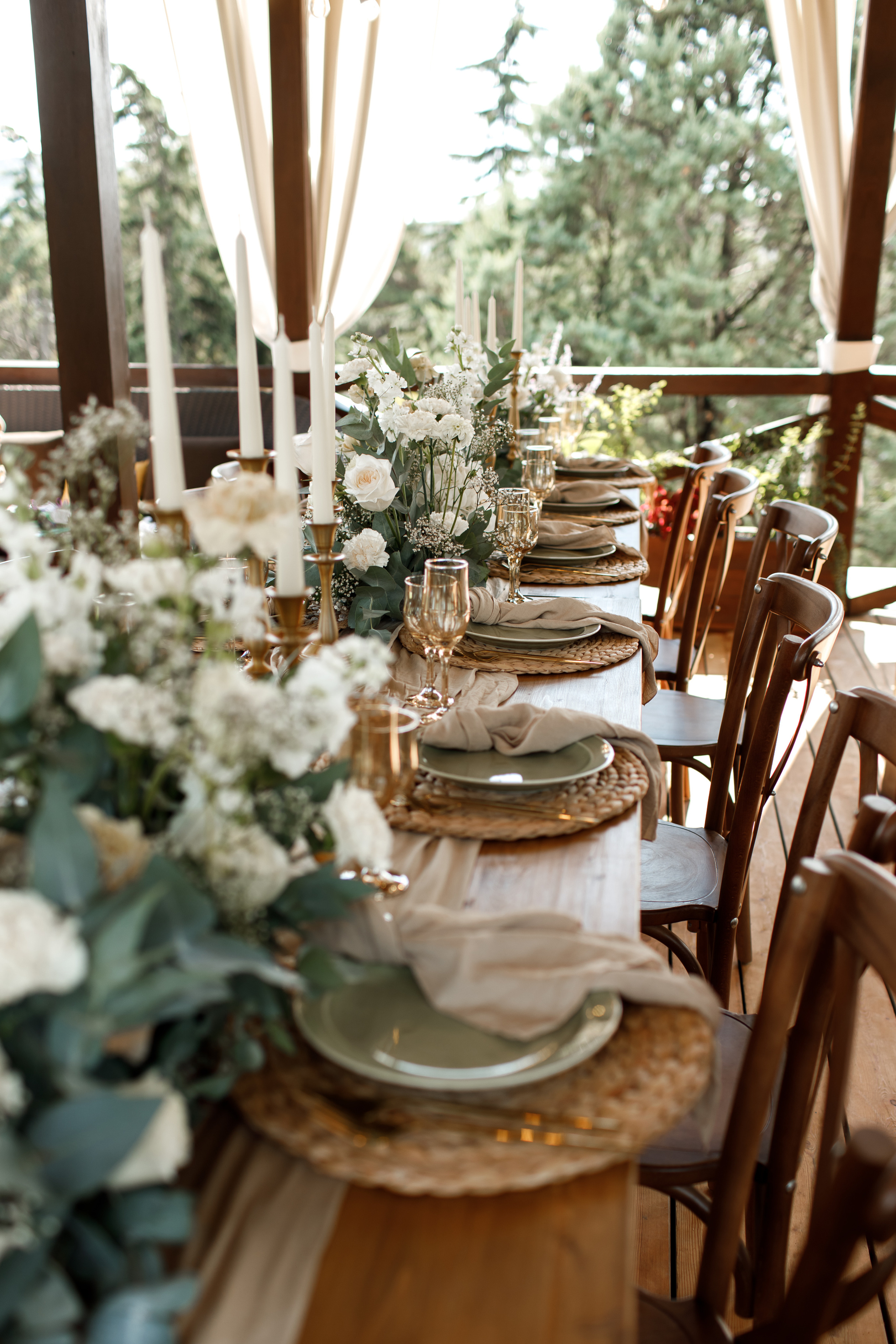 Камерная свадьба Сережи и Марины. Свадебный и семейный фотограф в Крыму и Севастополе Дарья Королева