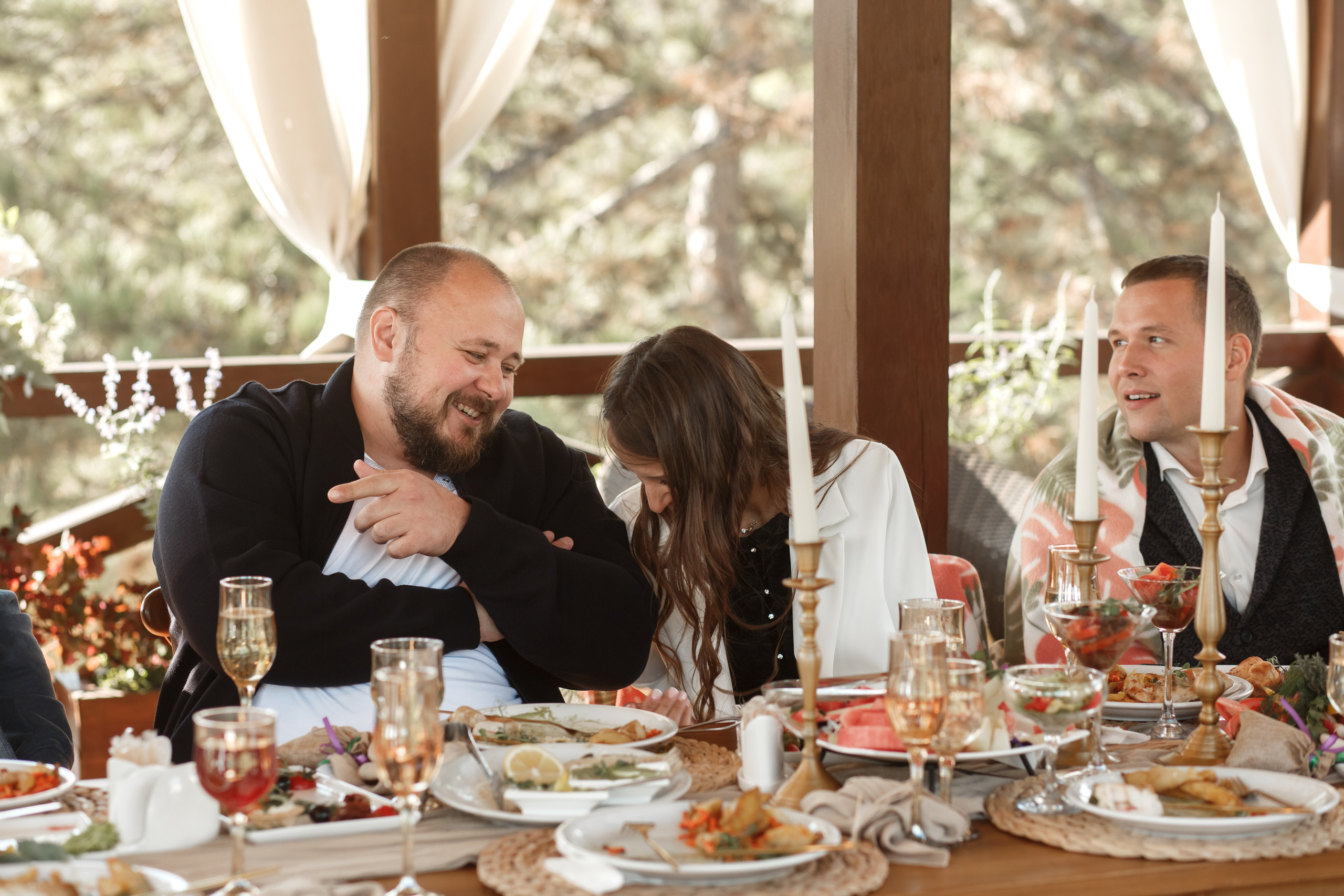 Камерная свадьба Сережи и Марины. Свадебный и семейный фотограф в Крыму и Севастополе Дарья Королева