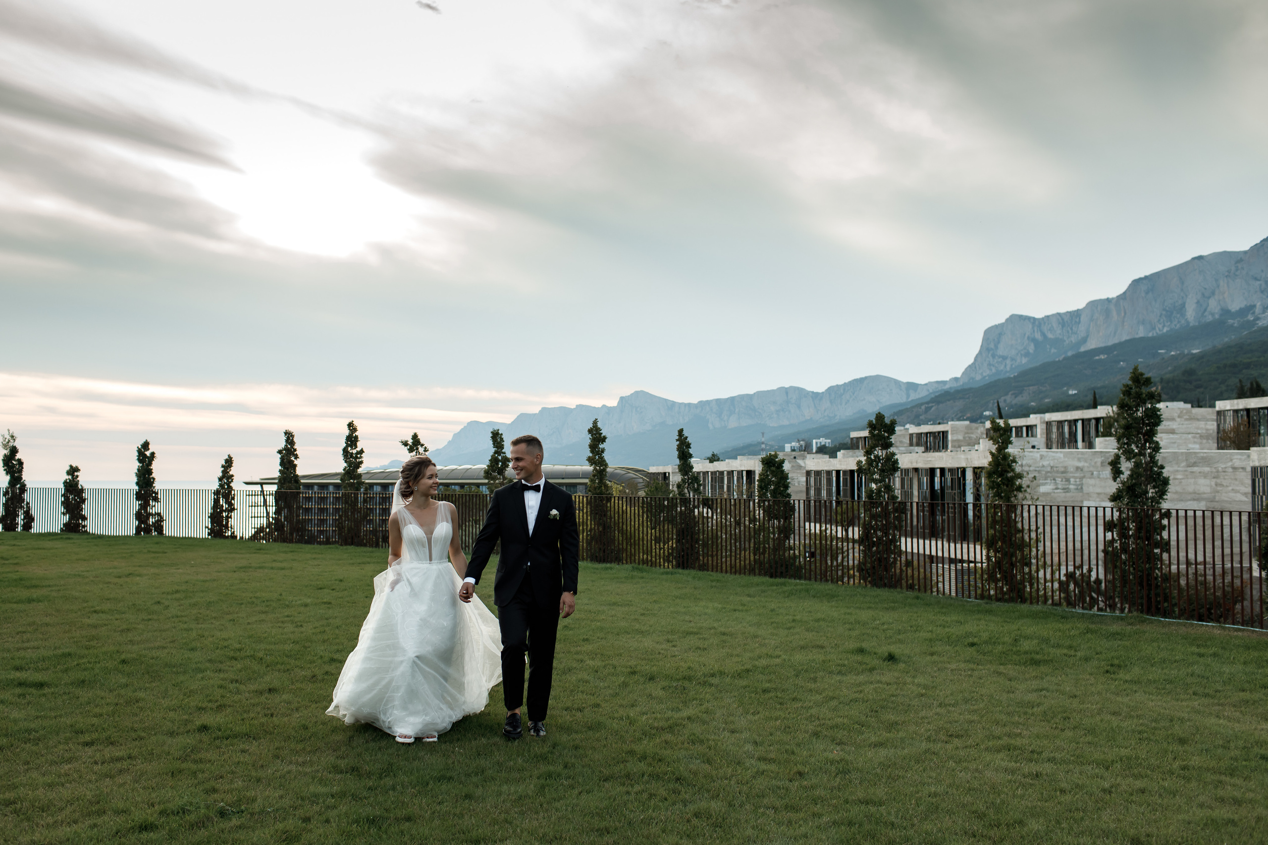 Свадьба в Мрии. Свадебный и семейный фотограф в Крыму и Севастополе Дарья Королева