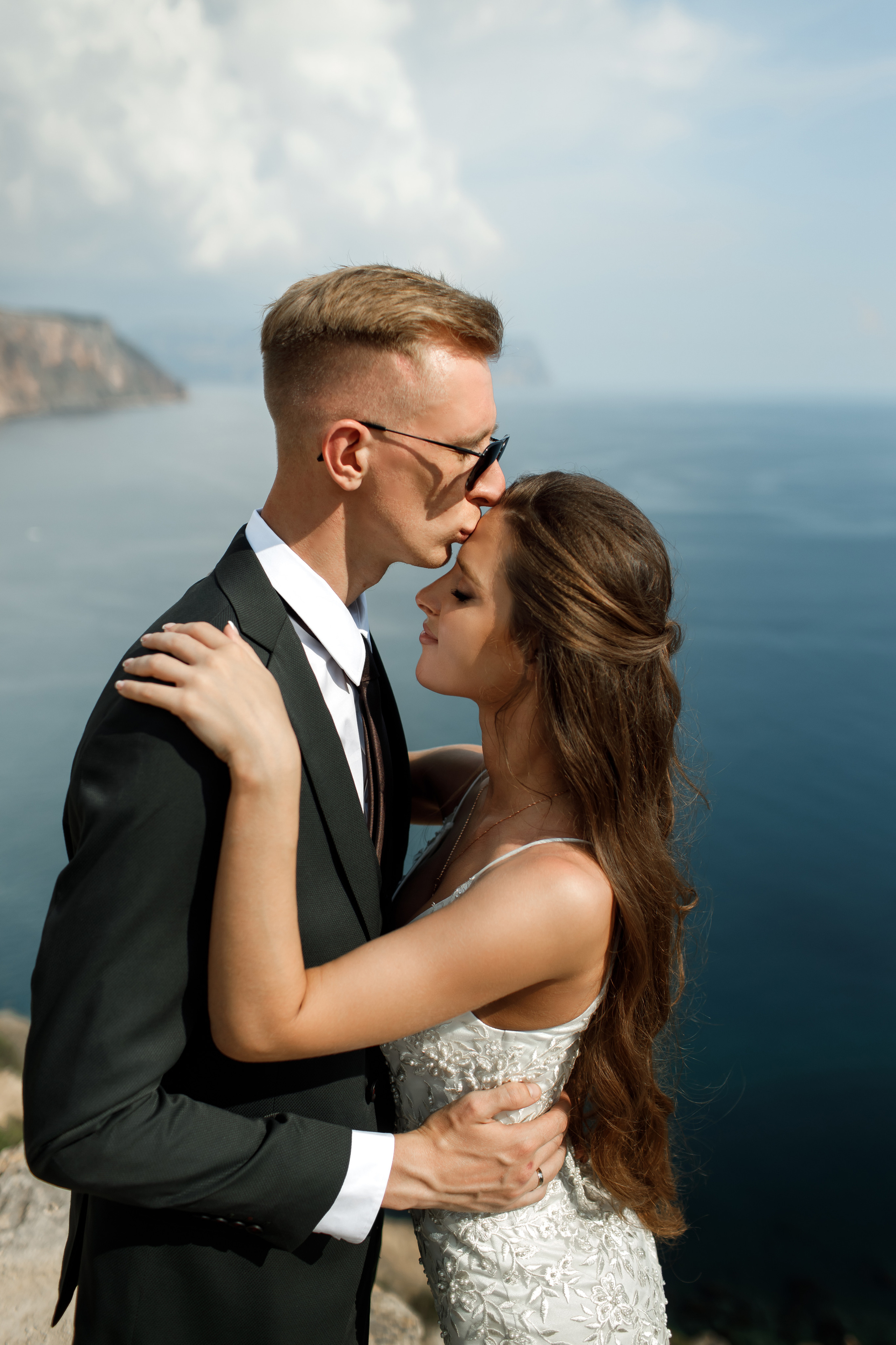 Свадьба для двоих. Свадебный и семейный фотограф в Крыму и Севастополе Дарья Королева