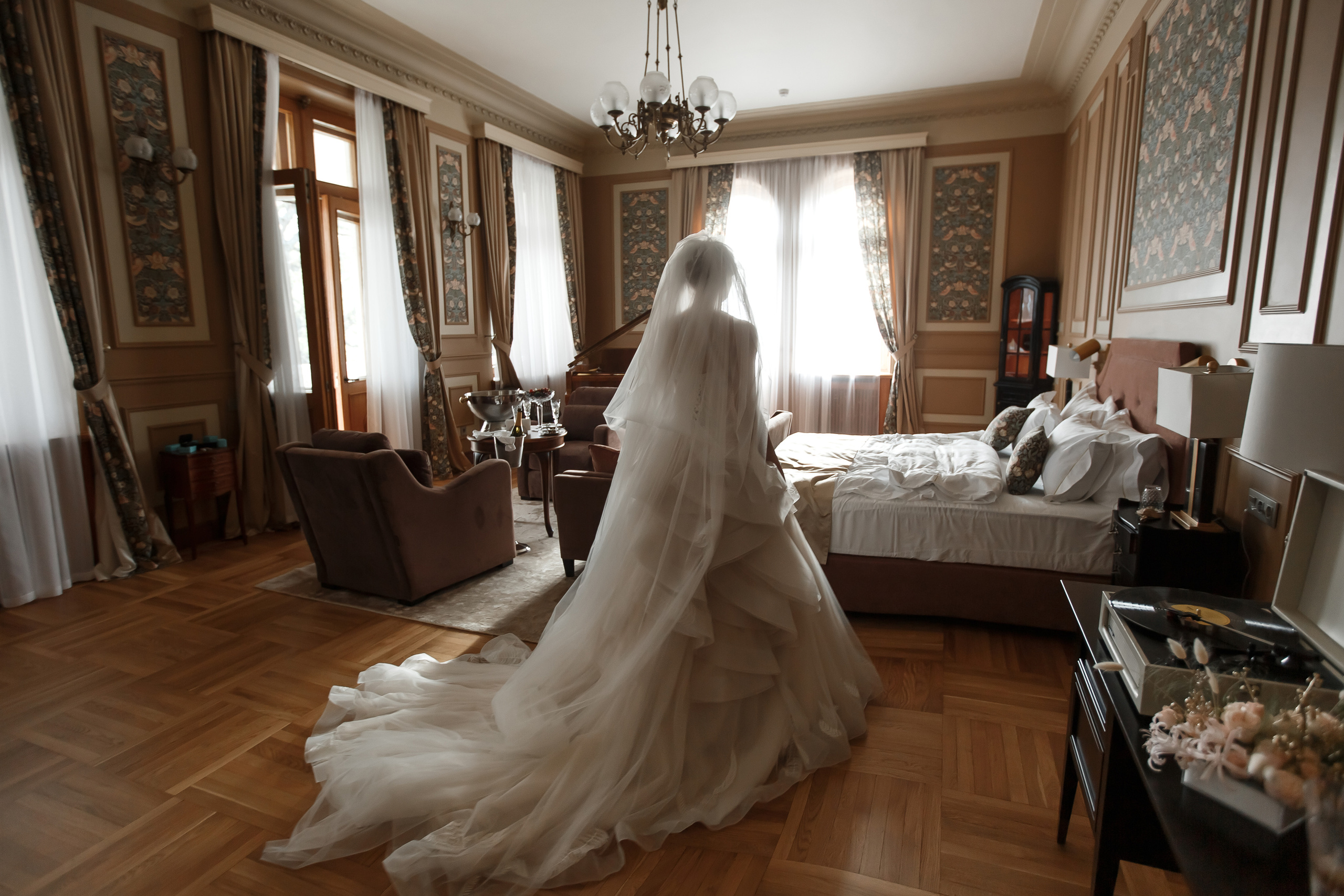 Свадьба в даче Рахманинов. Свадебный и семейный фотограф в Крыму и Севастополе Дарья Королева