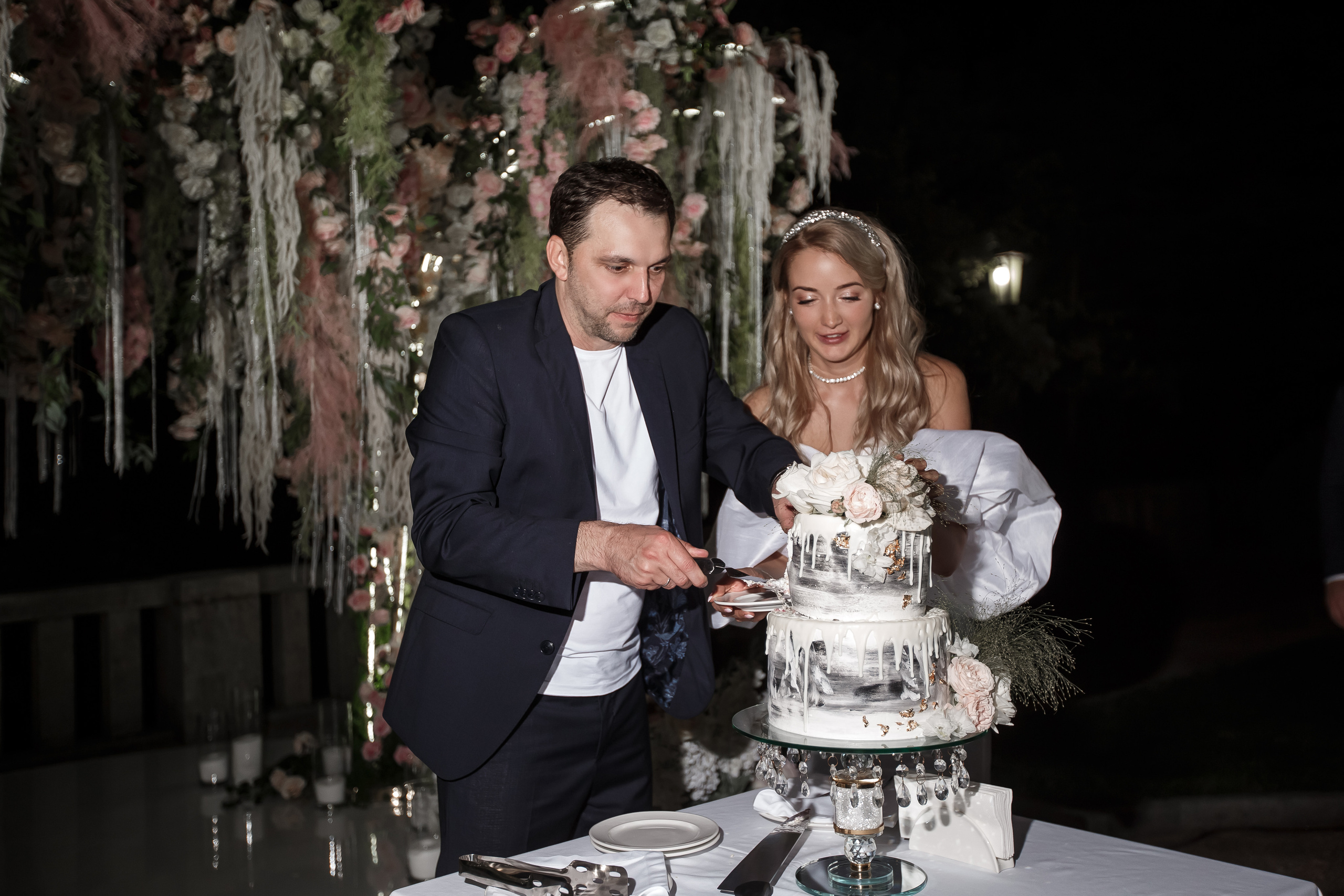 Свадьба в даче Рахманинов. Свадебный и семейный фотограф в Крыму и Севастополе Дарья Королева