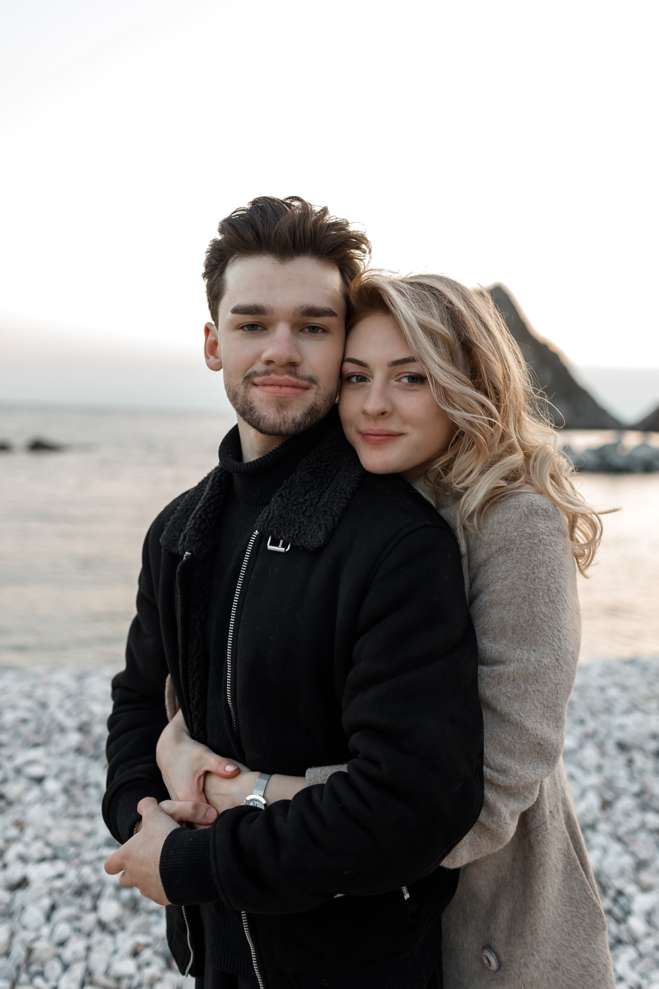 Кирилл и Катя. Свадебный и семейный фотограф в Крыму и Севастополе Дарья Королева