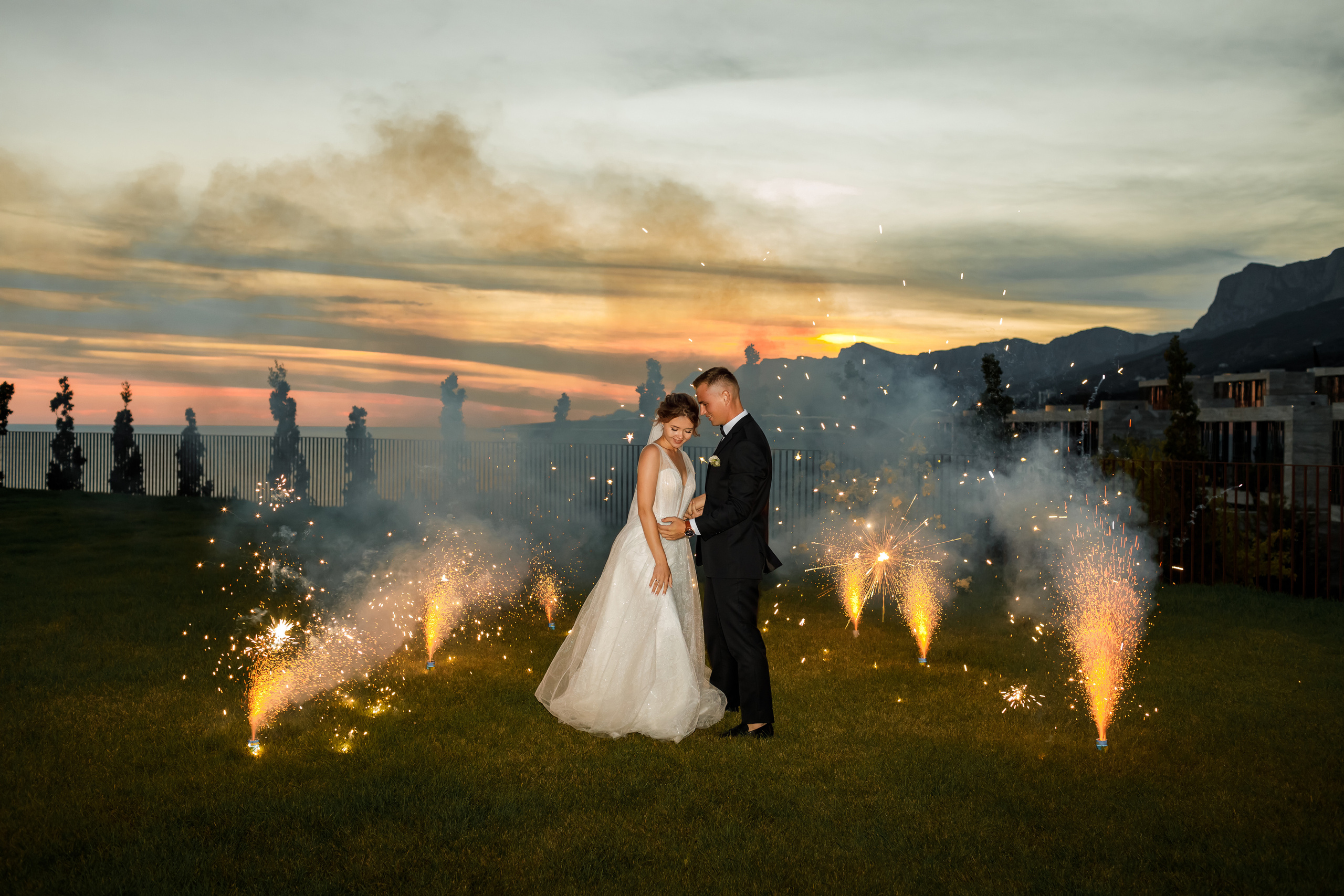 Свадьба в Мрии. Свадебный и семейный фотограф в Крыму и Севастополе Дарья Королева