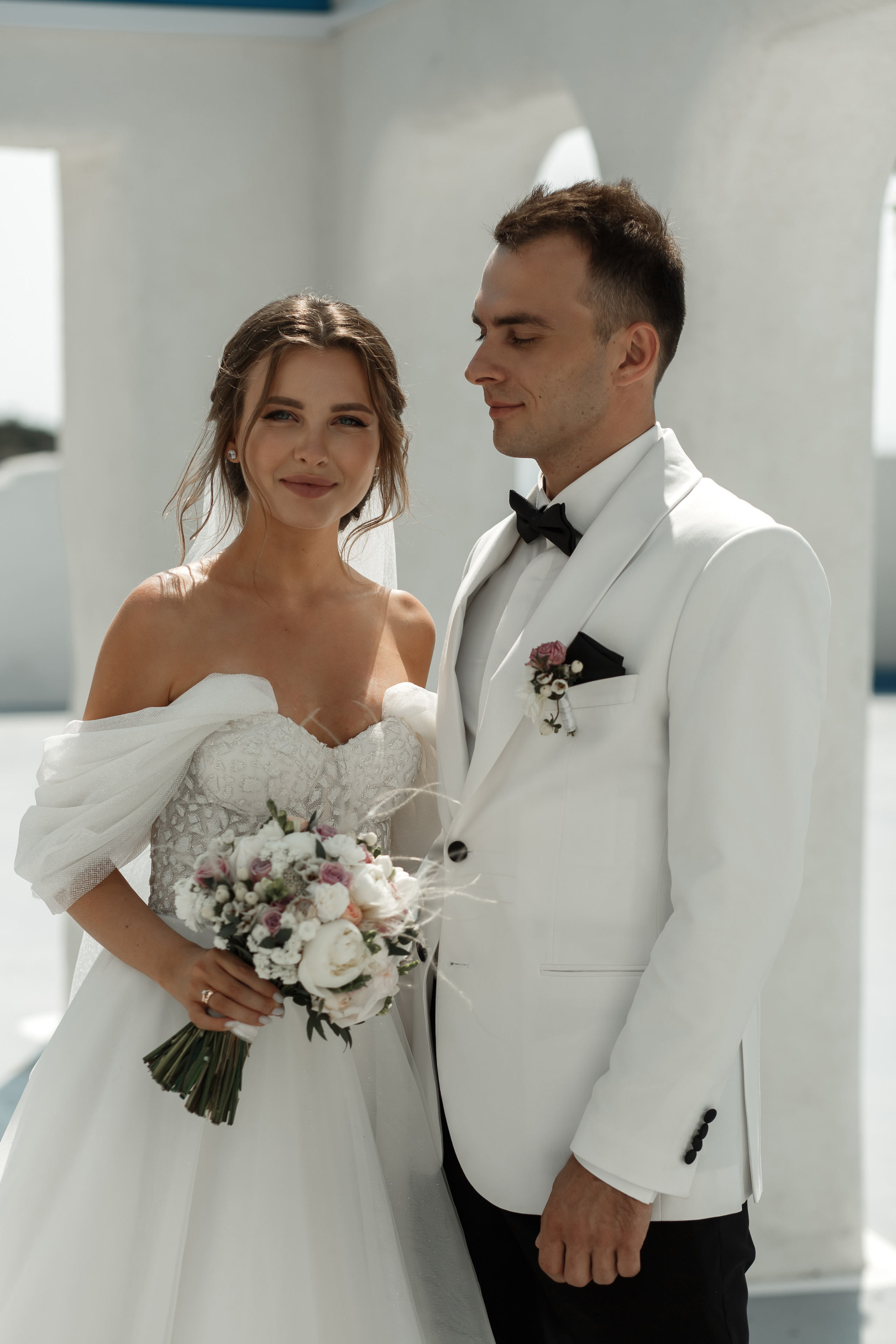 Крымский Санторини. Свадебный и семейный фотограф в Крыму и Севастополе Дарья Королева