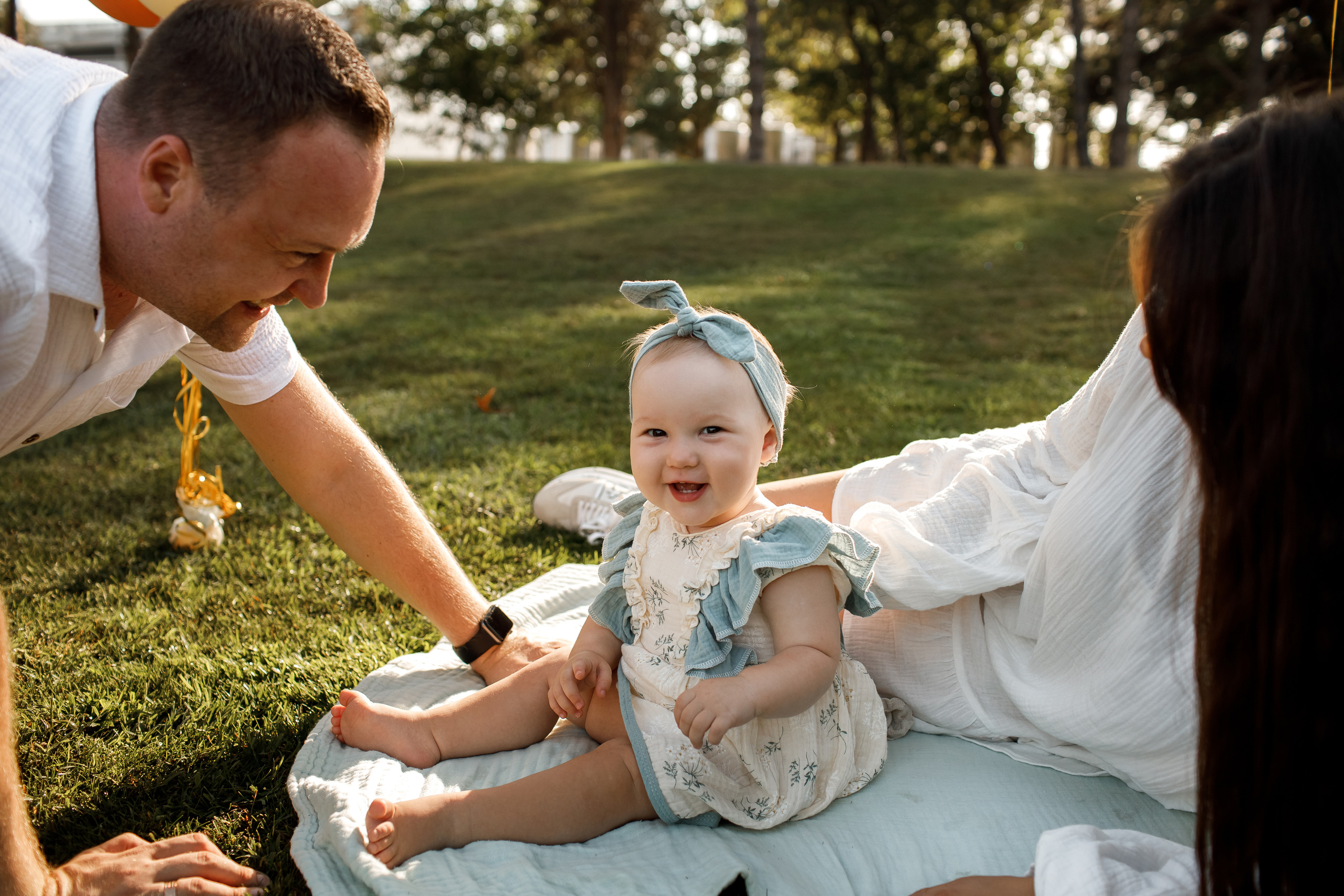 Александре 1 годик. Свадебный и семейный фотограф в Крыму и Севастополе Дарья Королева