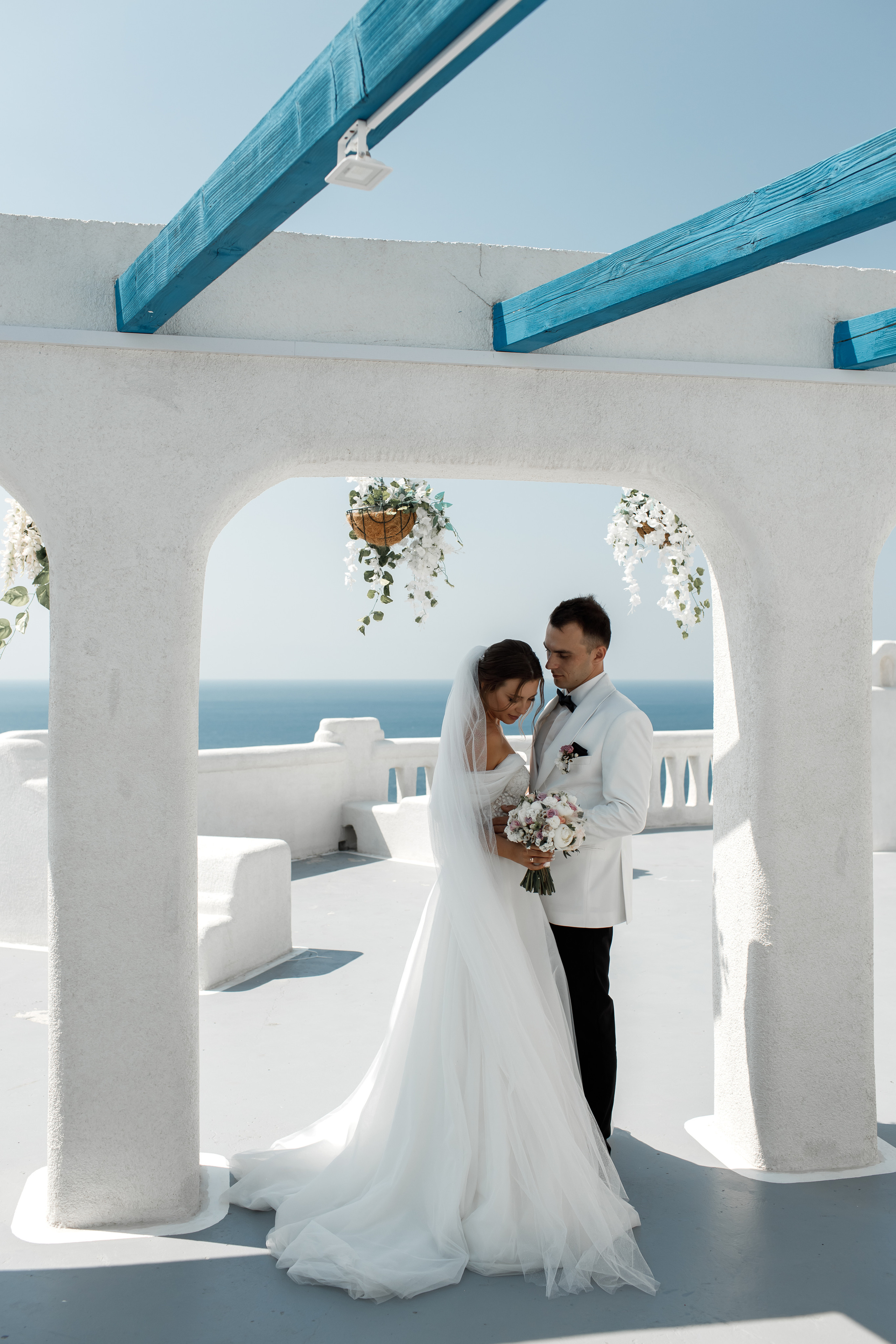 Крымский Санторини. Свадебный и семейный фотограф в Крыму и Севастополе Дарья Королева