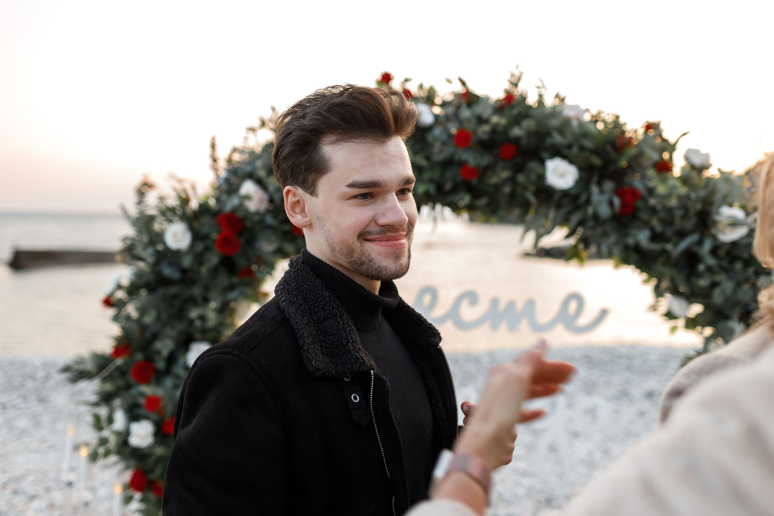 Кирилл и Катя. Свадебный и семейный фотограф в Крыму и Севастополе Дарья Королева