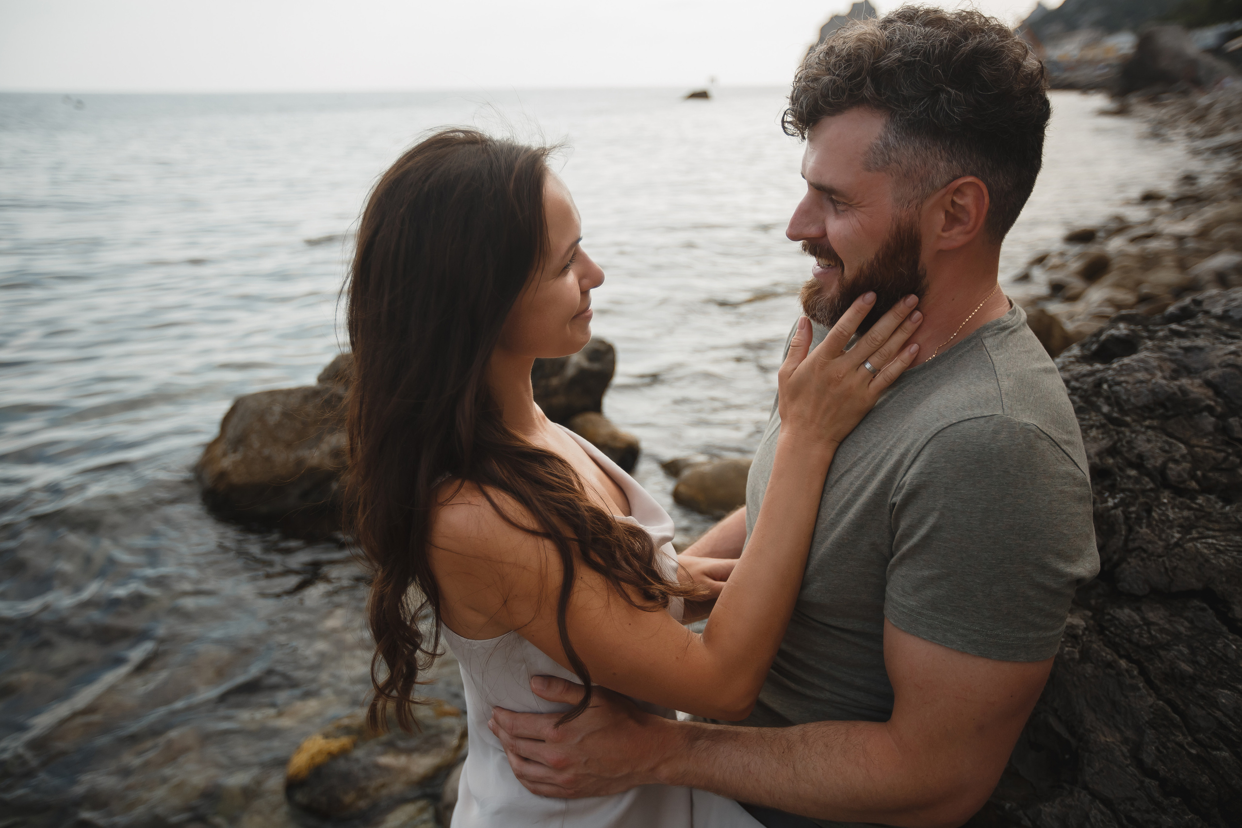 Дима и Настя. Свадебный и семейный фотограф в Крыму и Севастополе Дарья Королева