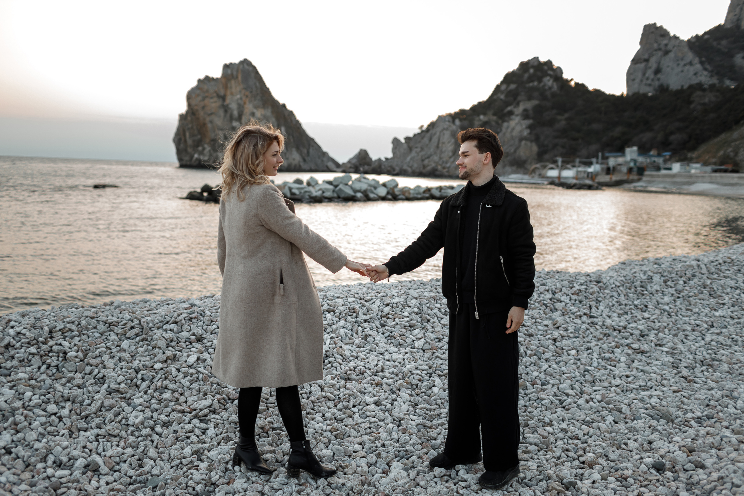 Кирилл и Катя. Свадебный и семейный фотограф в Крыму и Севастополе Дарья Королева