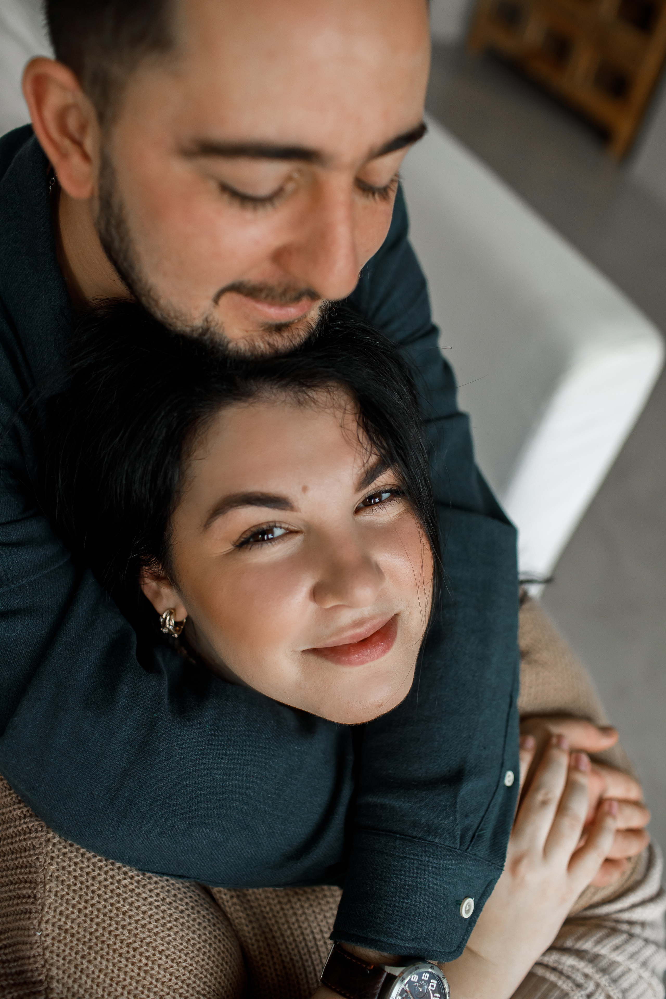 Даня и его семья. Свадебный и семейный фотограф в Крыму и Севастополе Дарья Королева