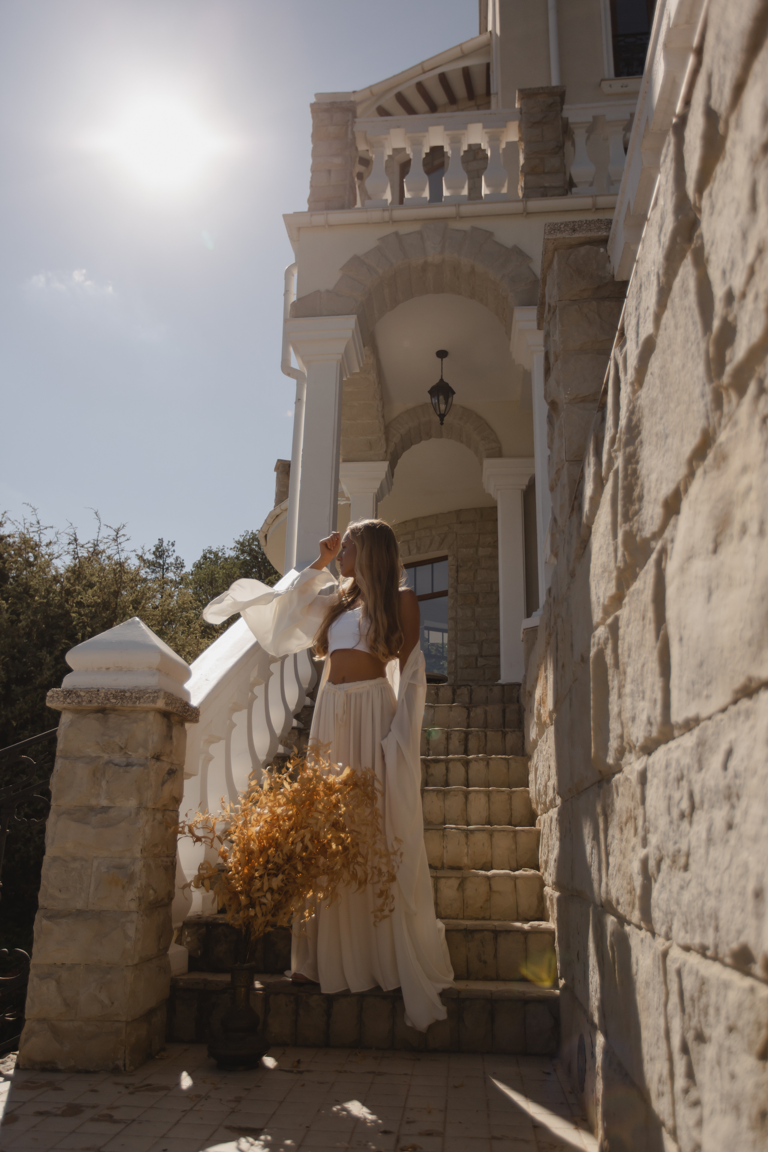 Белый Замок. Свадебный и семейный фотограф в Крыму и Севастополе Дарья Королева