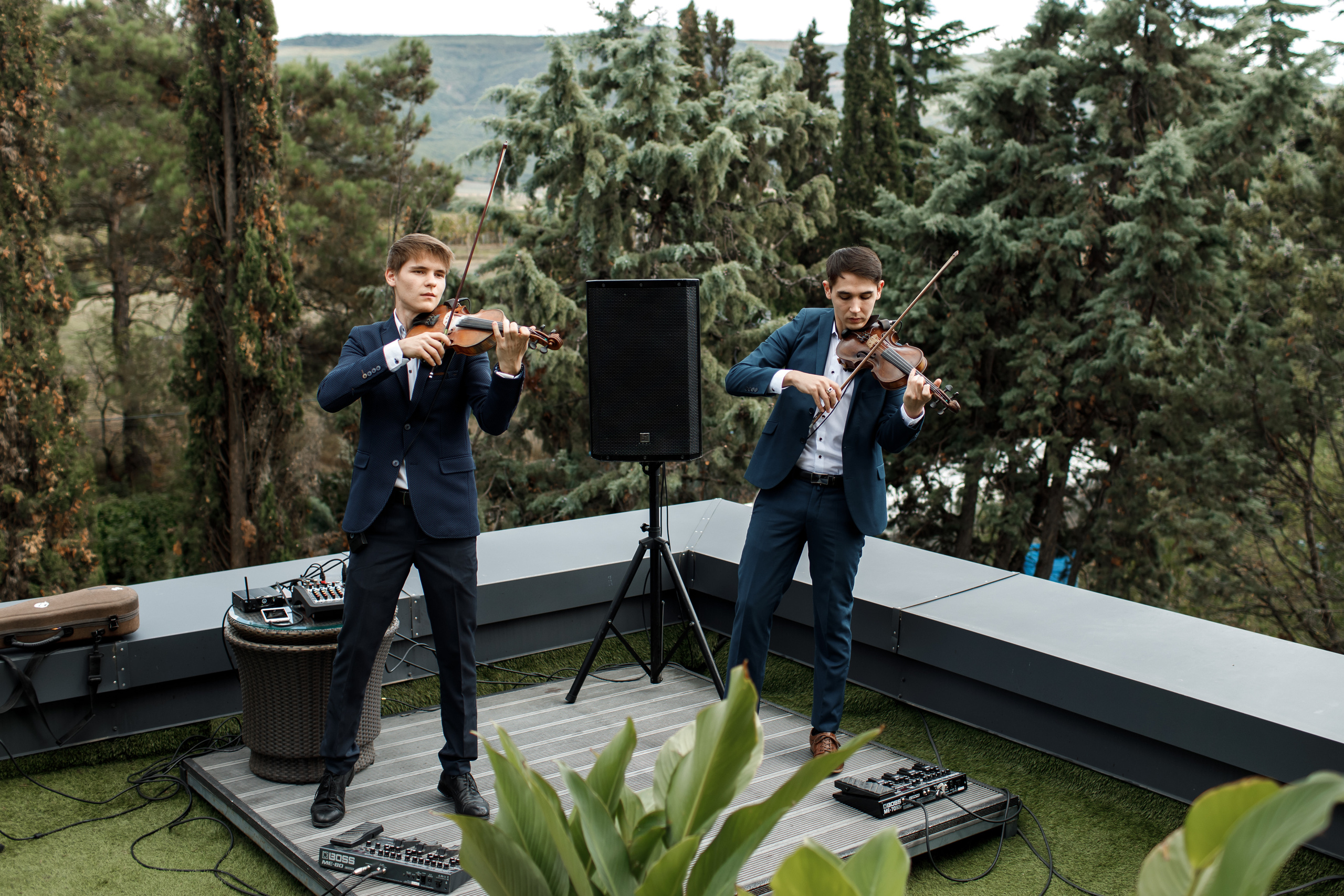 Камерная свадьба Сережи и Марины. Свадебный и семейный фотограф в Крыму и Севастополе Дарья Королева