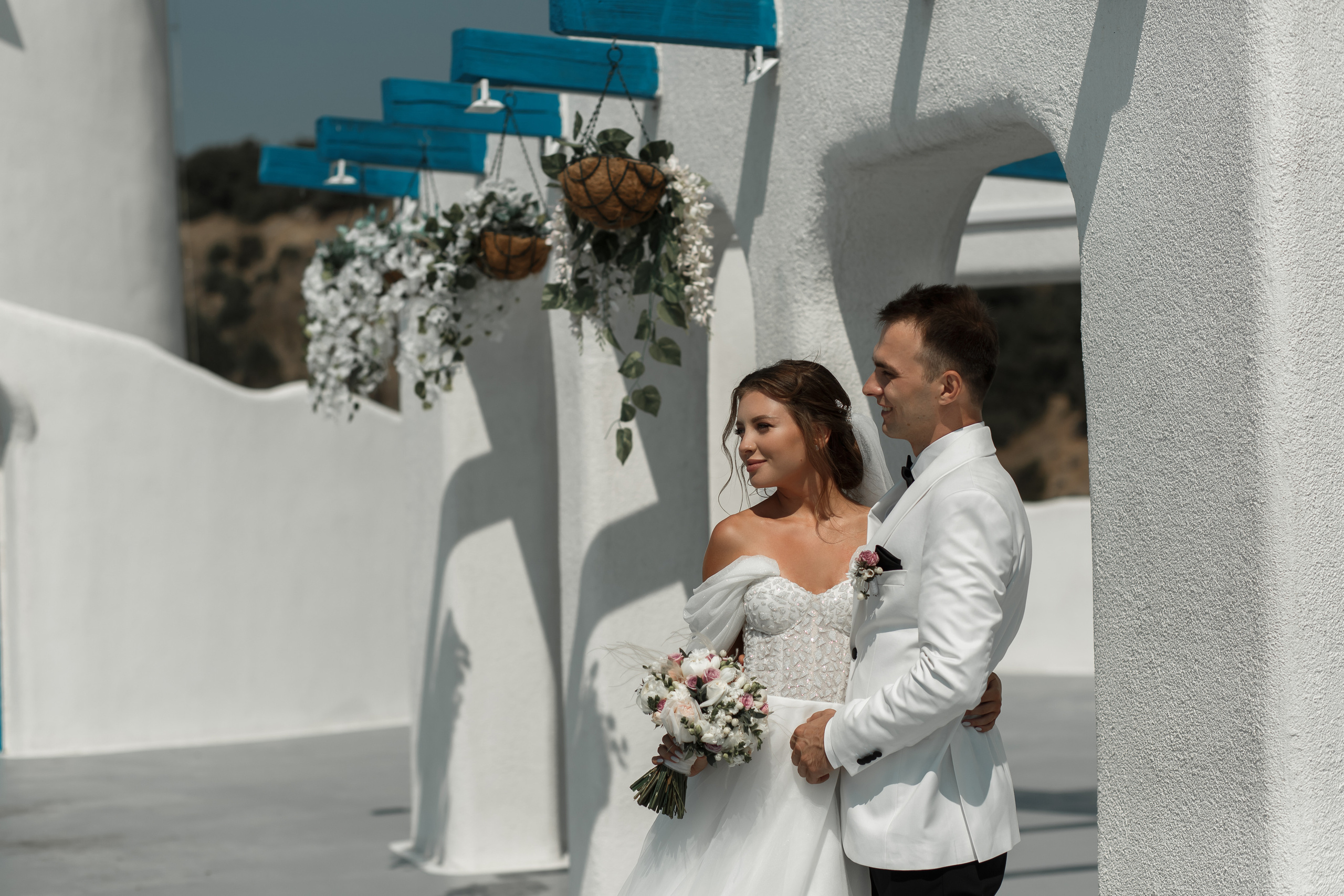 Крымский Санторини. Свадебный и семейный фотограф в Крыму и Севастополе Дарья Королева