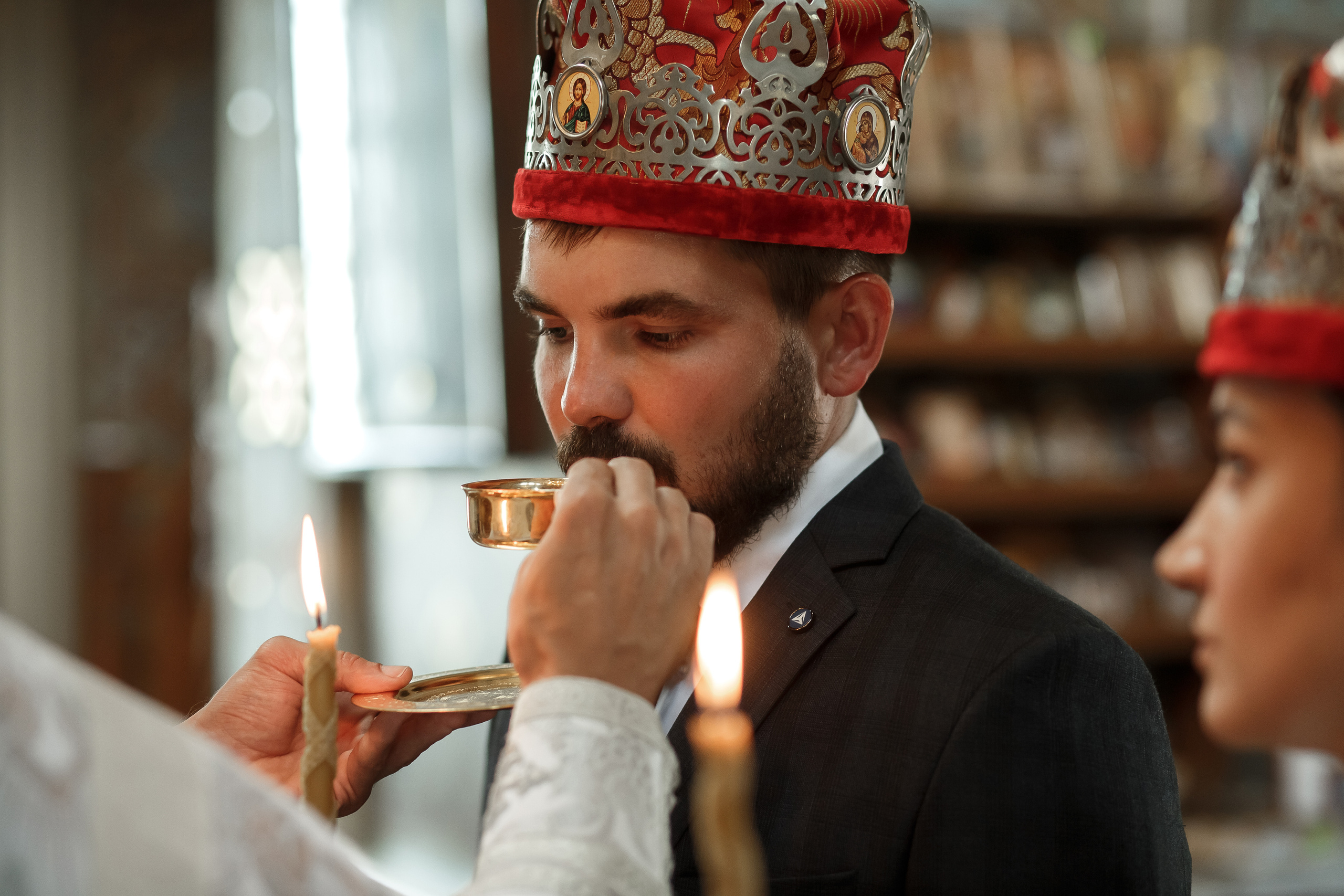 Вова и Юля. Свадебный и семейный фотограф в Крыму и Севастополе Дарья Королева