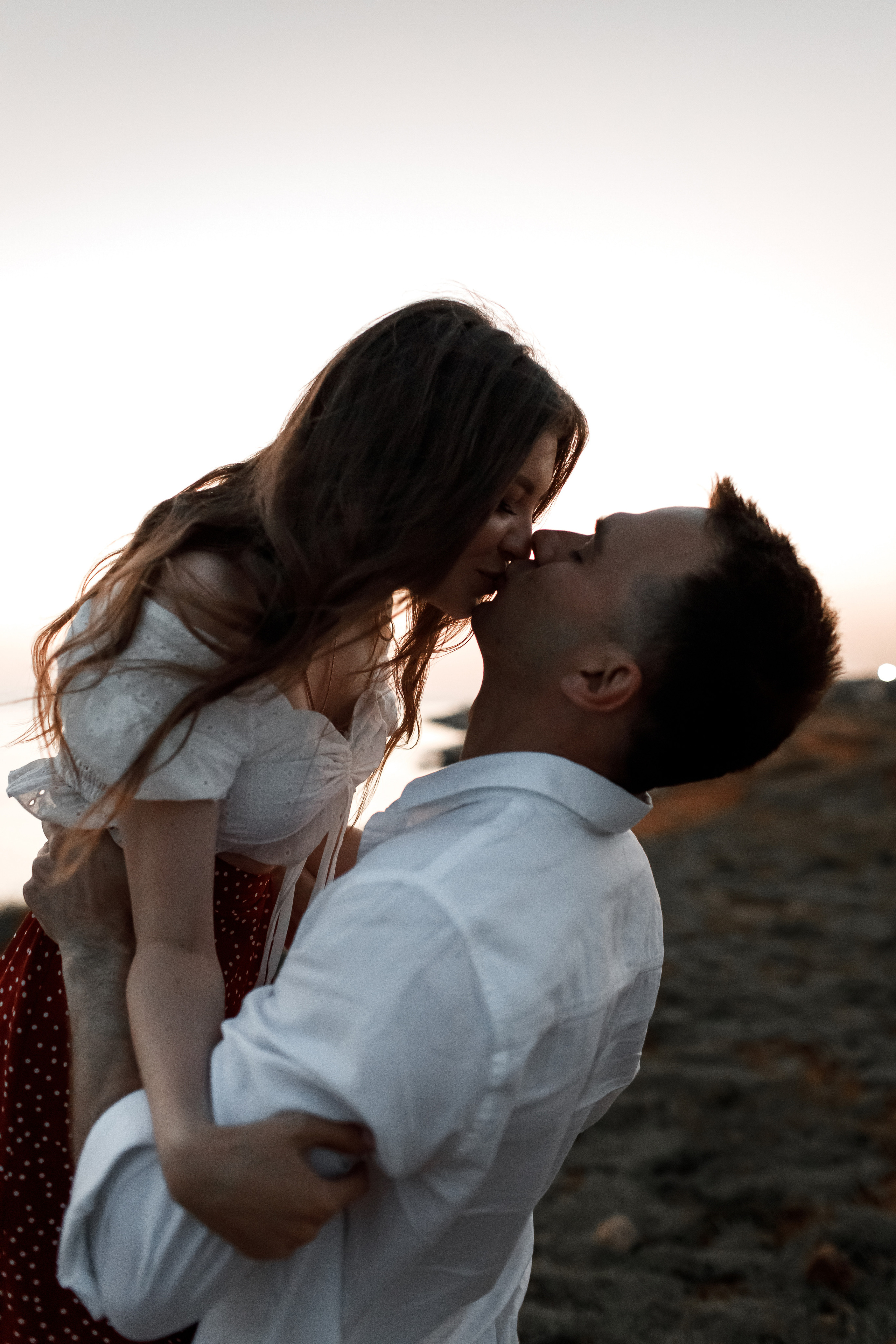 Андрей и Аня. Свадебный и семейный фотограф в Крыму и Севастополе Дарья Королева