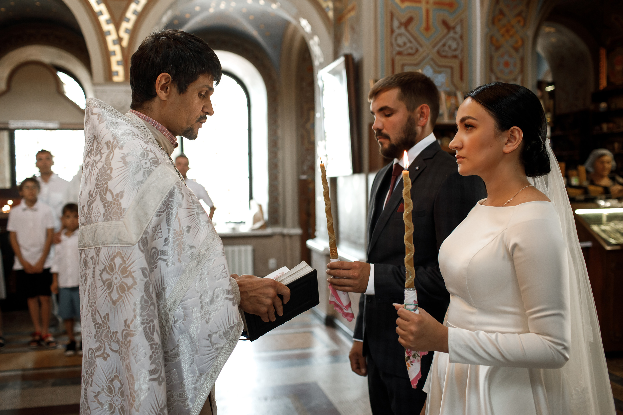 Вова и Юля. Свадебный и семейный фотограф в Крыму и Севастополе Дарья Королева