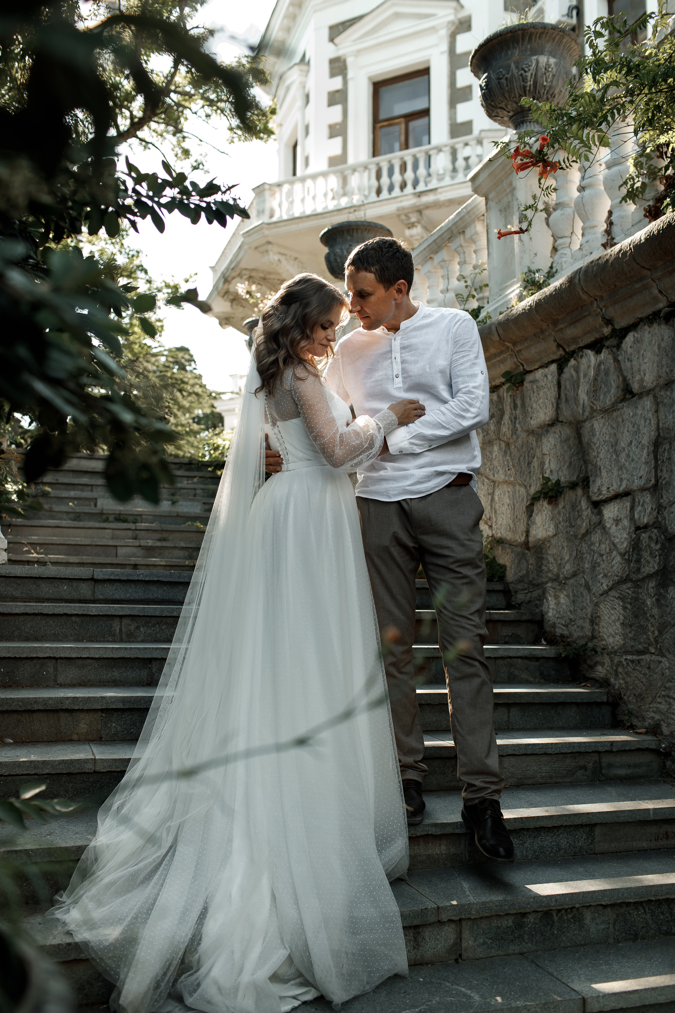 Дима и Света. Свадебный и семейный фотограф в Крыму и Севастополе Дарья Королева