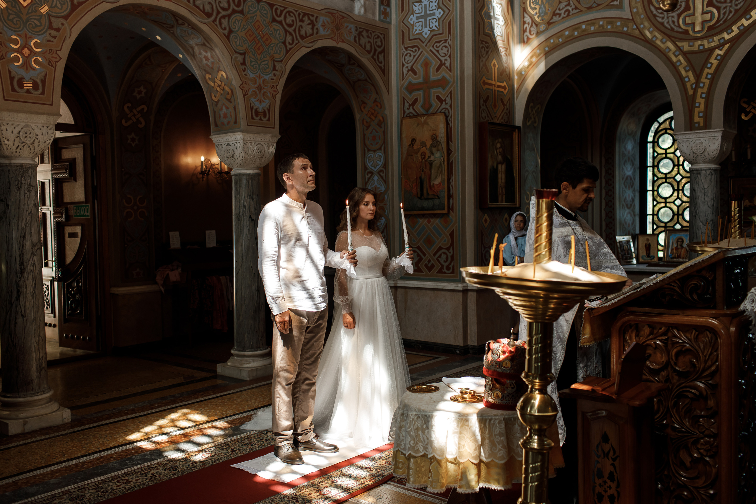 Дима и Света. Свадебный и семейный фотограф в Крыму и Севастополе Дарья Королева