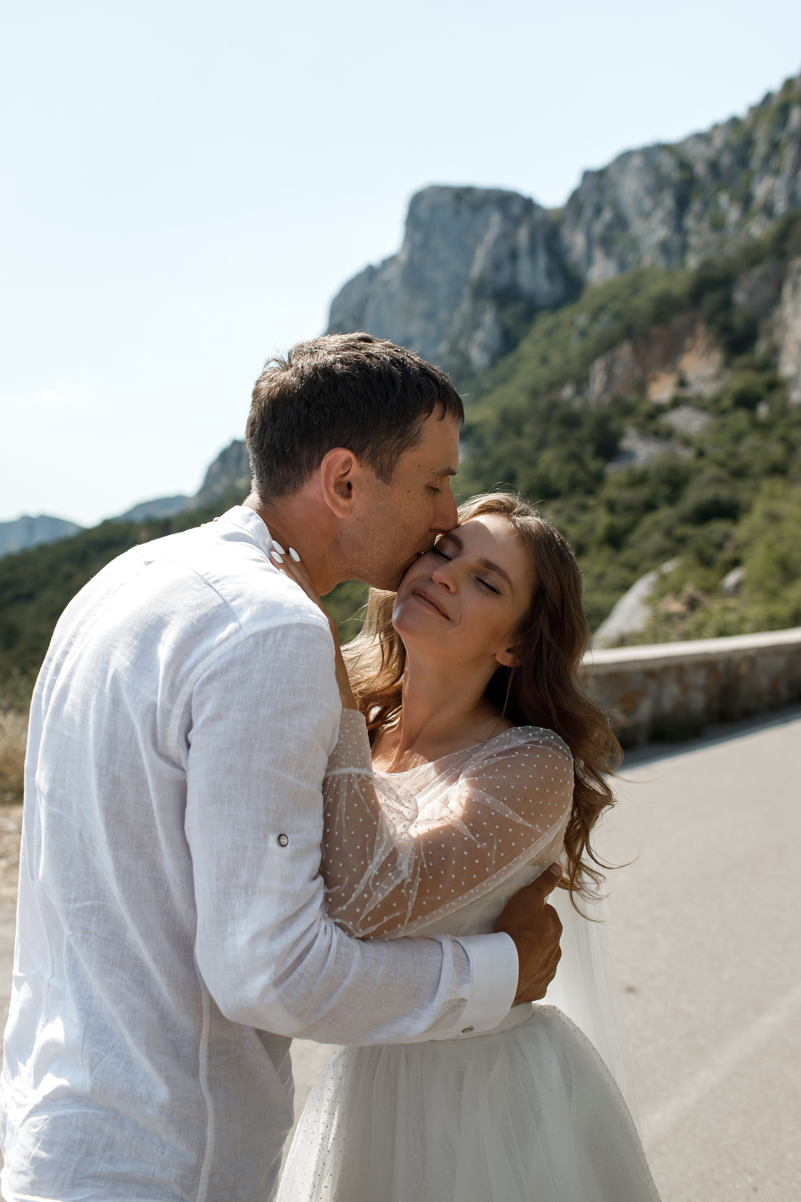 Дима и Света. Свадебный и семейный фотограф в Крыму и Севастополе Дарья Королева