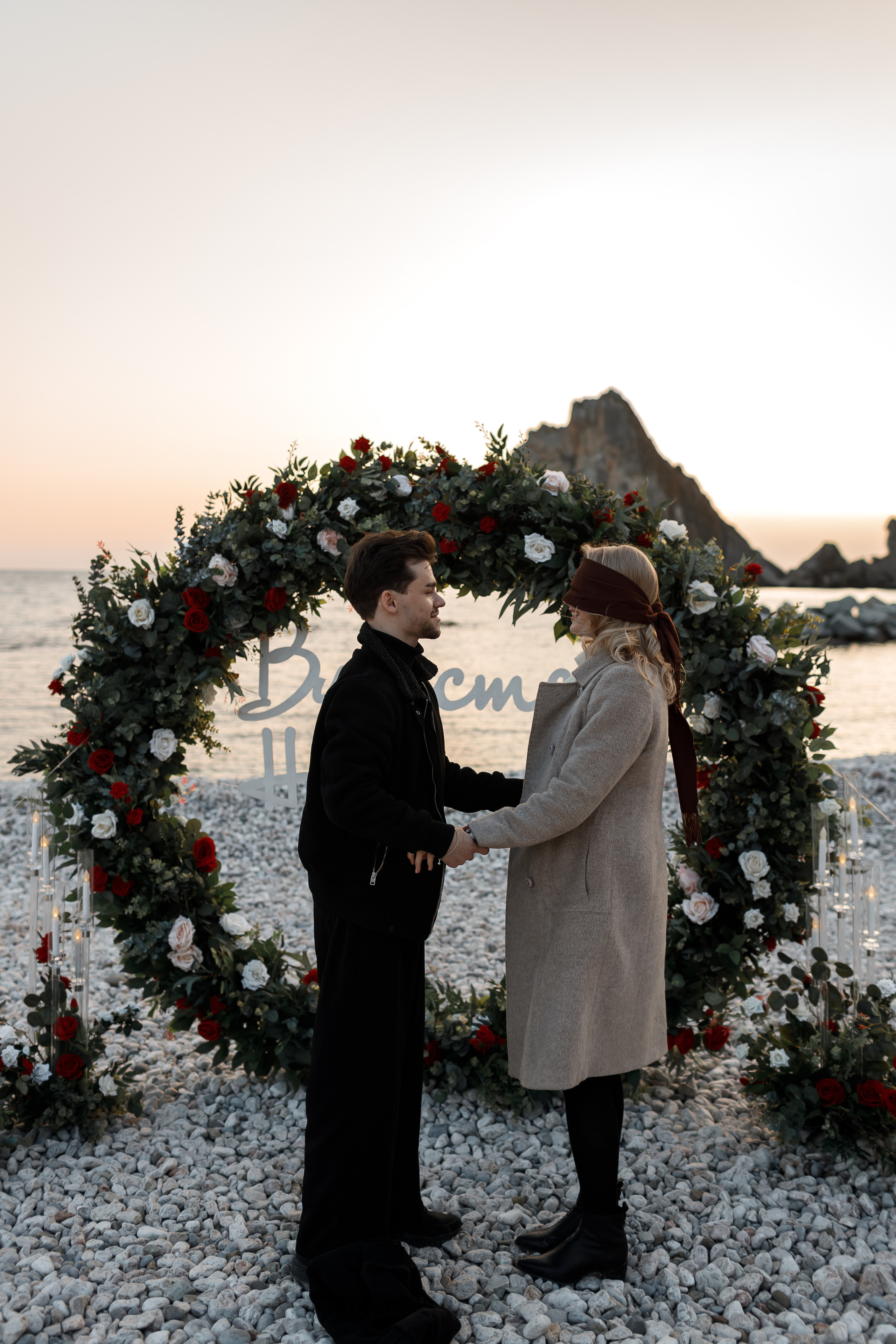 Кирилл и Катя. Свадебный и семейный фотограф в Крыму и Севастополе Дарья Королева