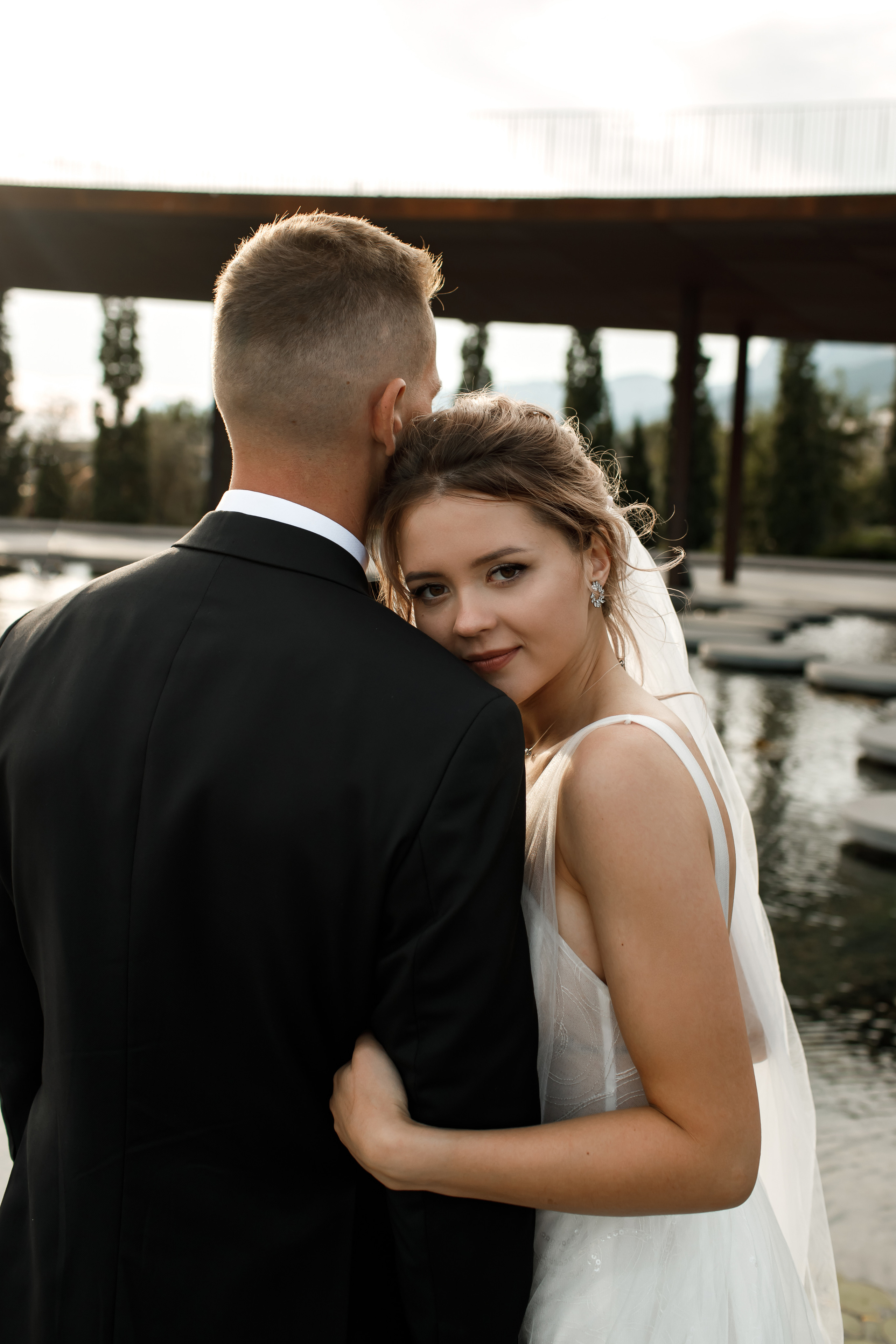 Свадьба в Мрии. Свадебный и семейный фотограф в Крыму и Севастополе Дарья Королева