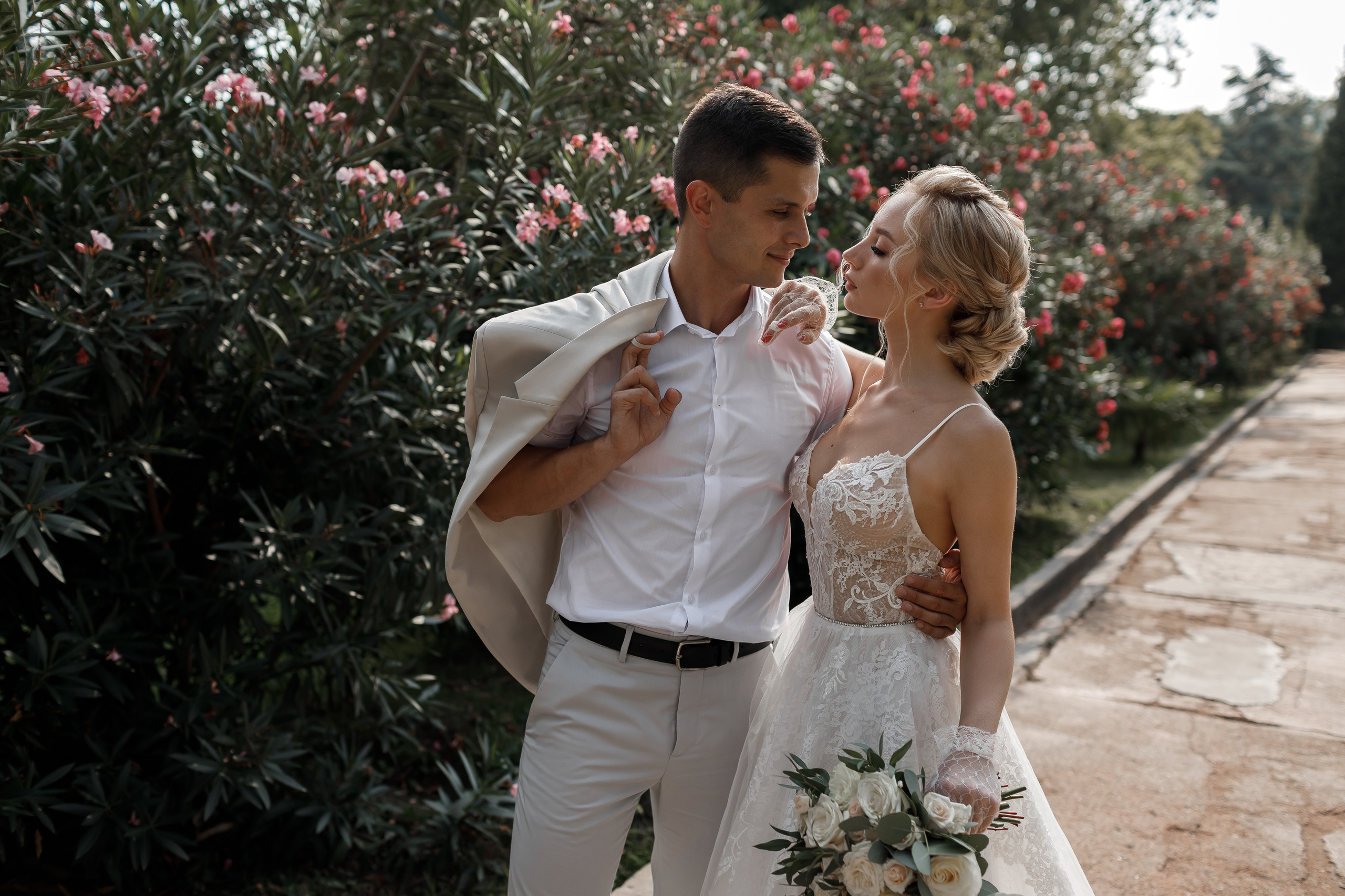 Свадьба для двоих полный день. Свадебный и семейный фотограф в Крыму и Севастополе Дарья Королева