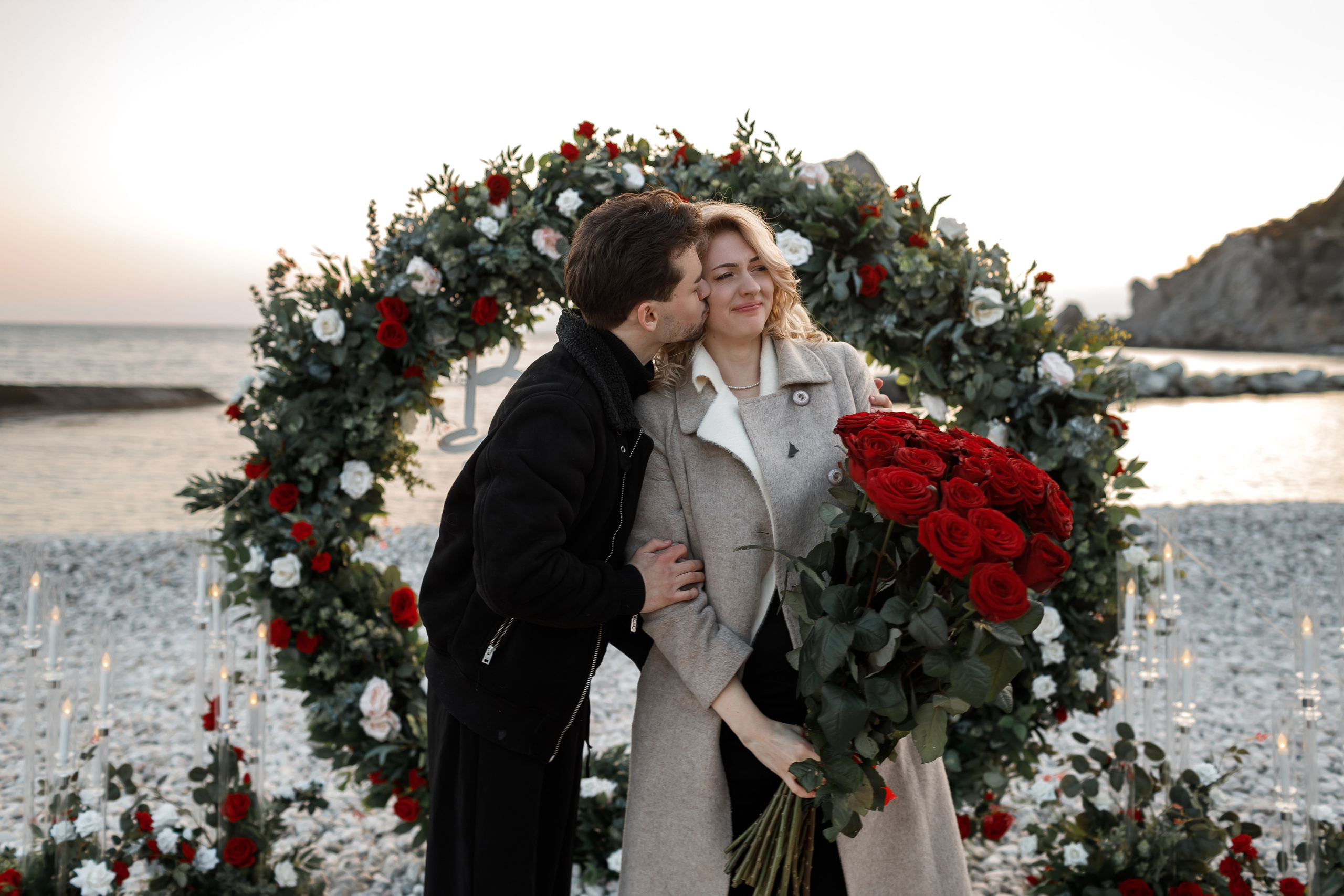 Кирилл и Катя. Свадебный и семейный фотограф в Крыму и Севастополе Дарья Королева