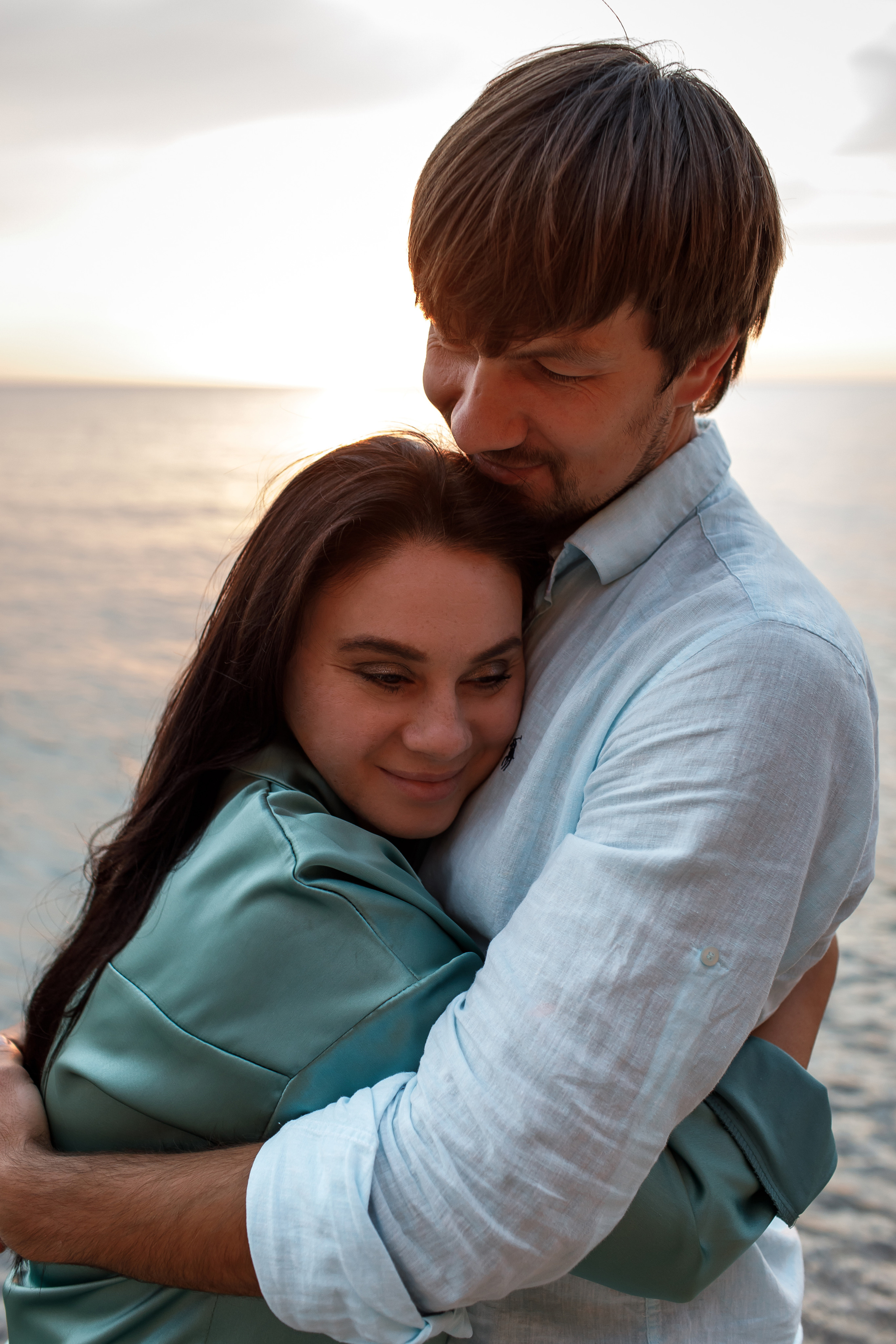 Саша и Оля. Свадебный и семейный фотограф в Крыму и Севастополе Дарья Королева