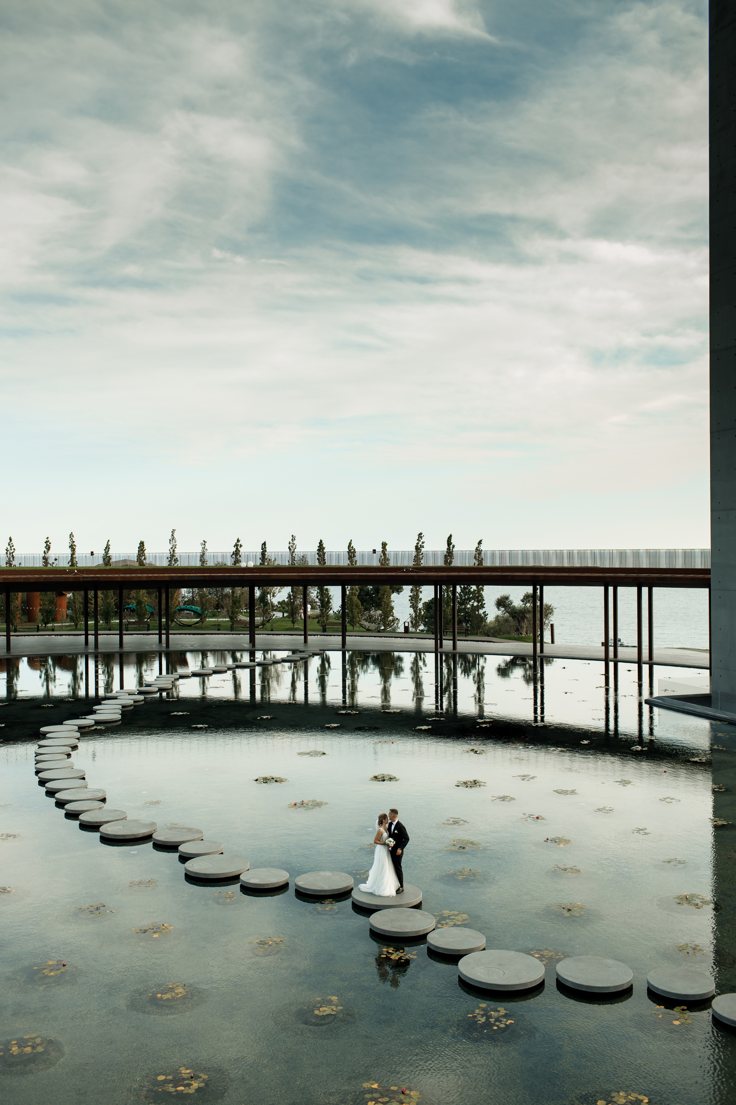 Свадьба в Мрии. Свадебный и семейный фотограф в Крыму и Севастополе Дарья Королева