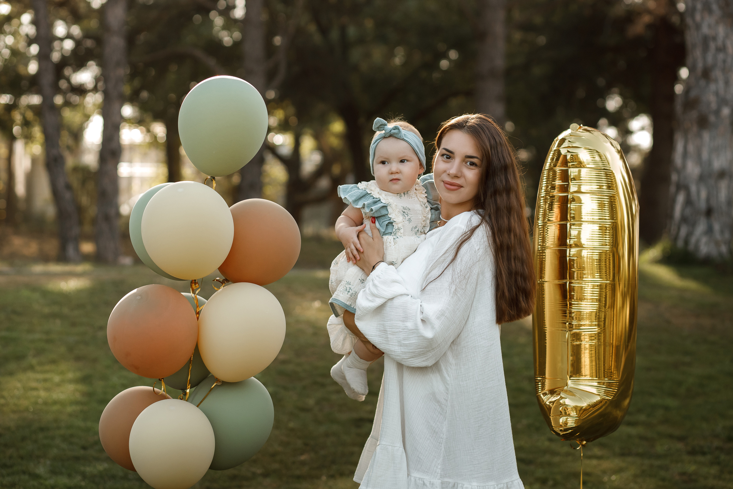 Александре 1 годик. Свадебный и семейный фотограф в Крыму и Севастополе Дарья Королева