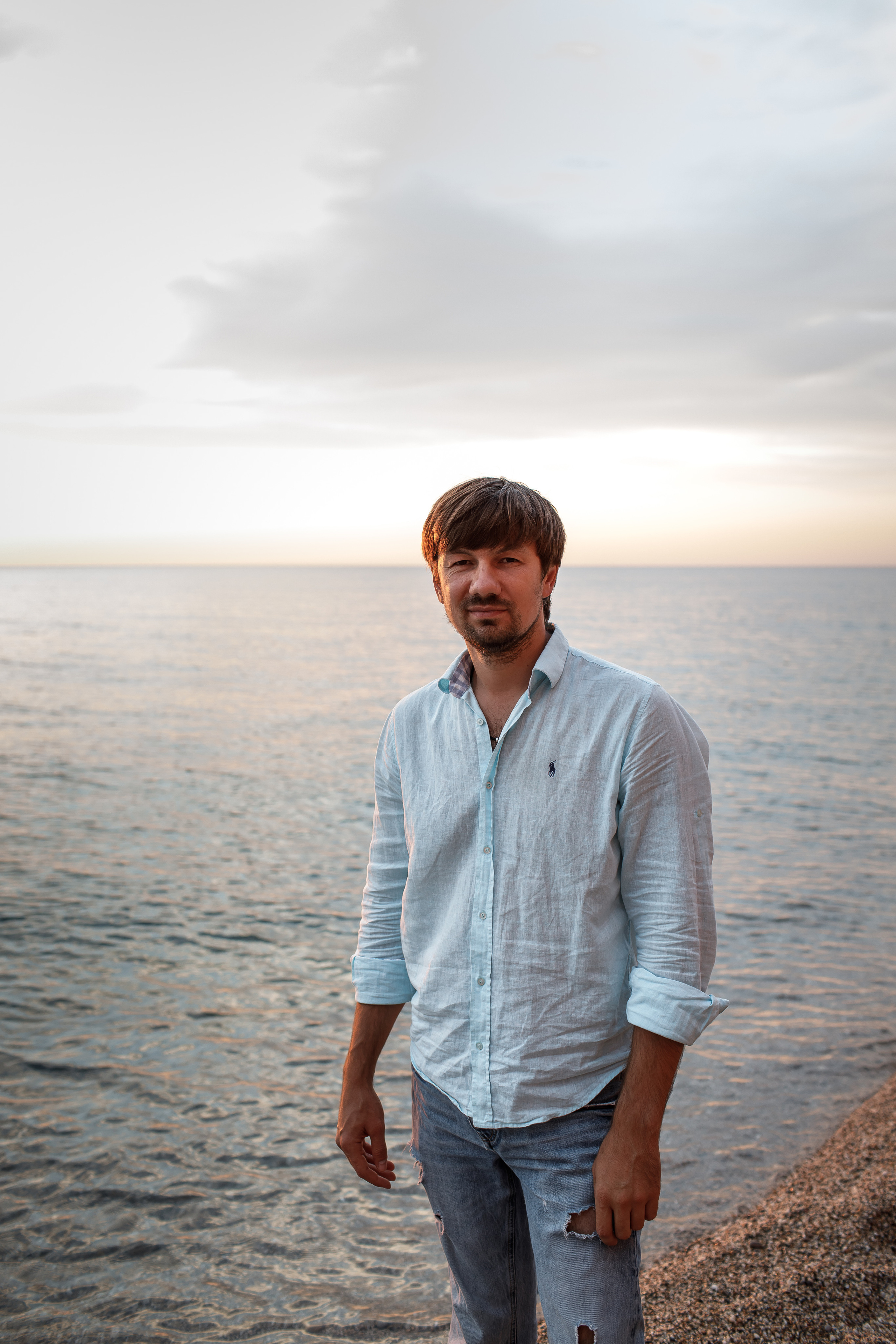 Саша и Оля. Свадебный и семейный фотограф в Крыму и Севастополе Дарья Королева