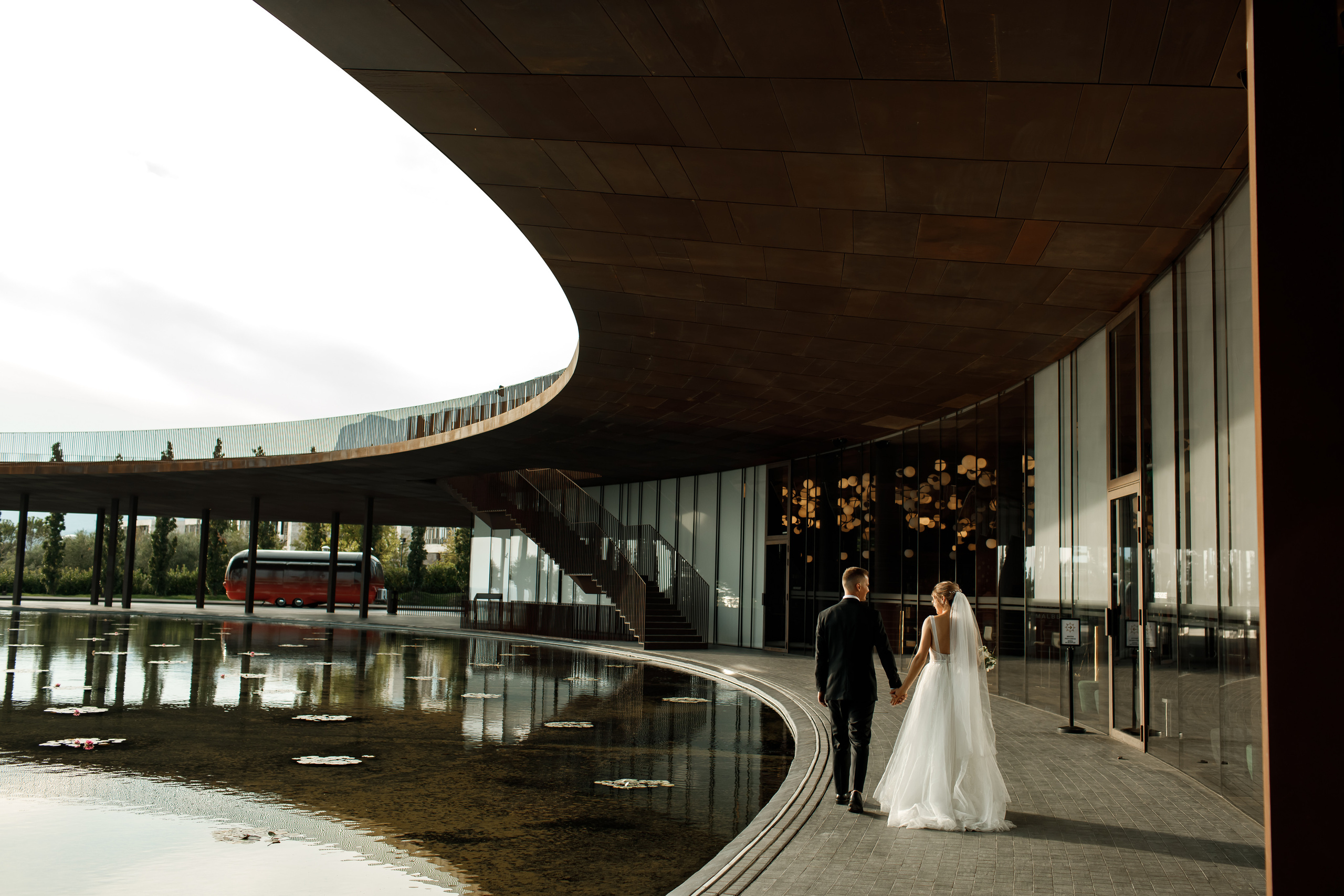 Свадьба в Мрии. Свадебный и семейный фотограф в Крыму и Севастополе Дарья Королева